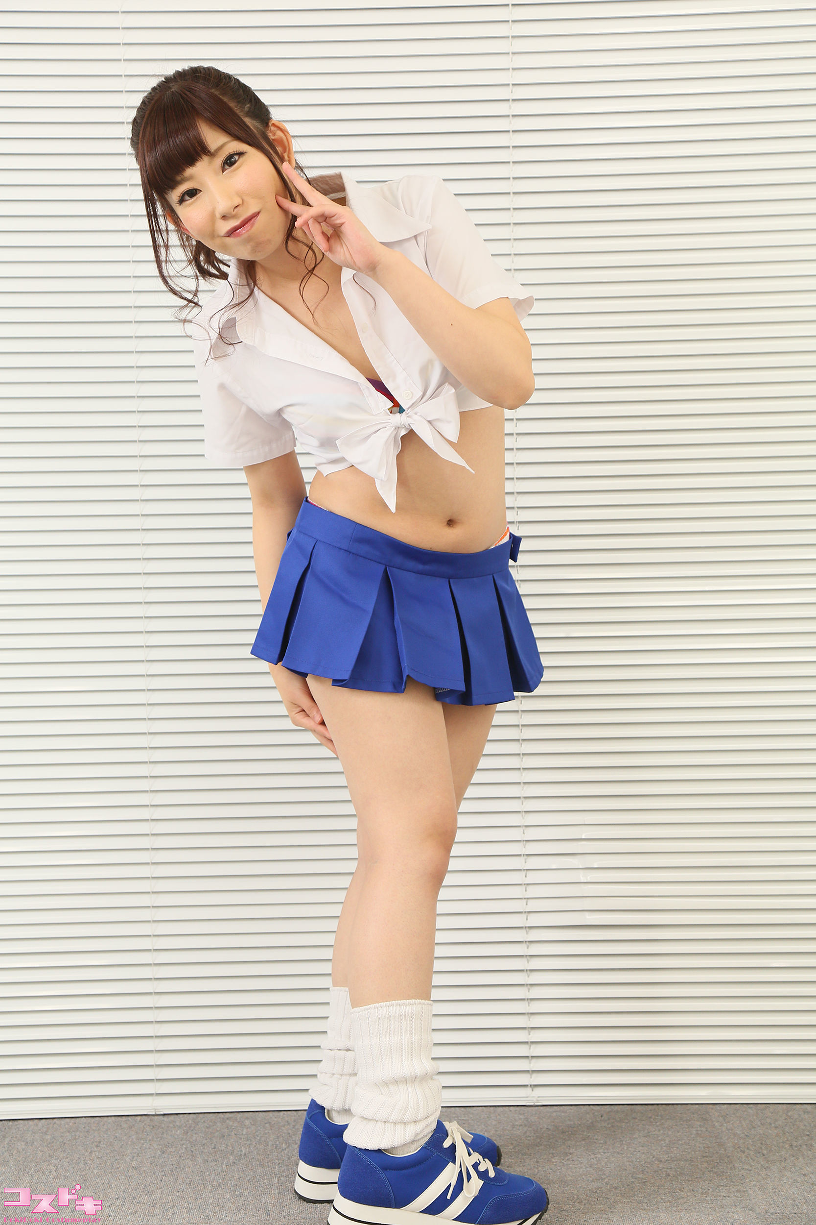 [Cosdoki] Kurusu Raichi 来栖らいち kurusuraichi_pic_sexyjk1_第4张