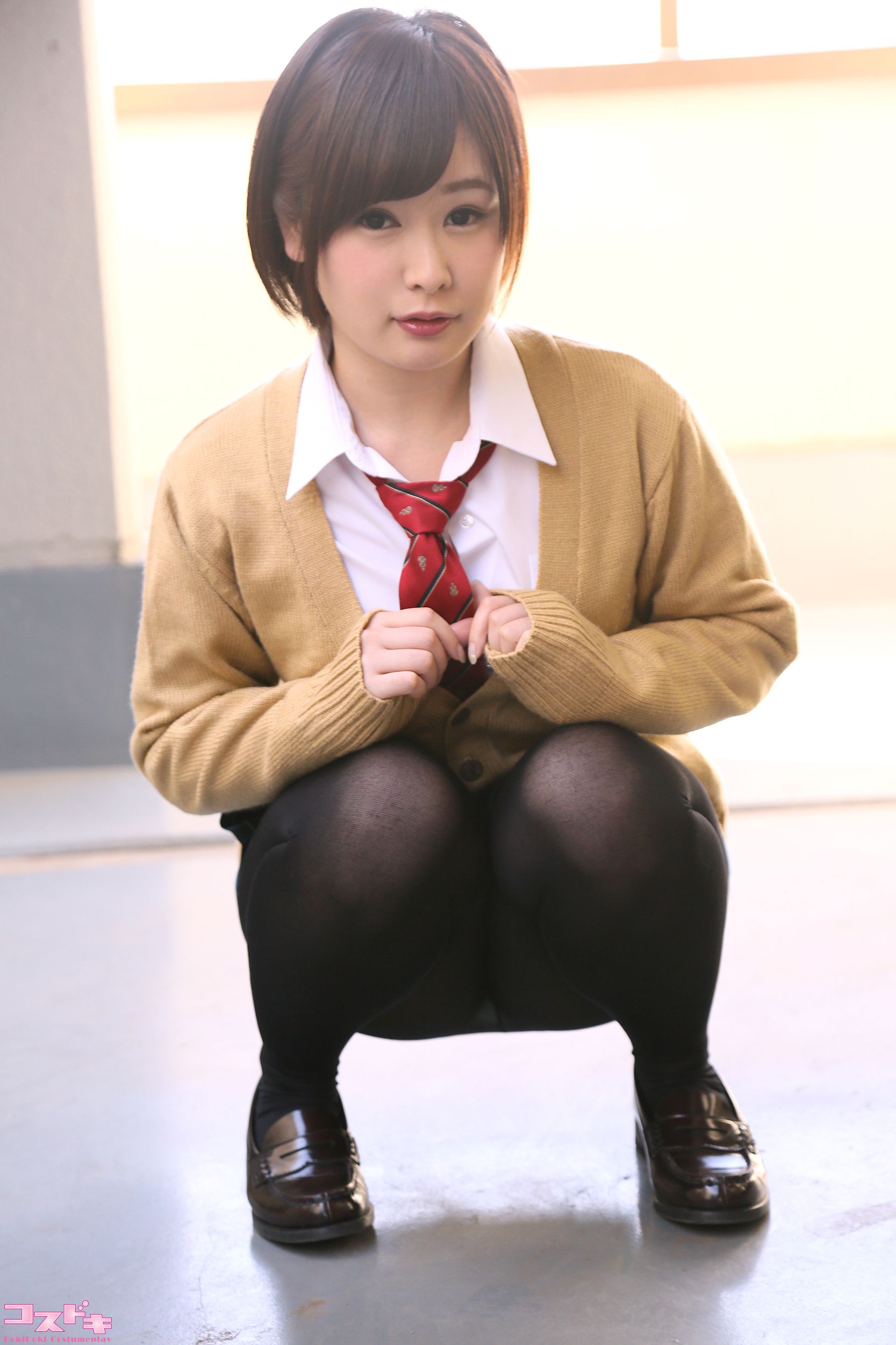 [Cosdoki] Airi Seto 瀬戸愛莉 setoairi_pic_seifuku1_第5张