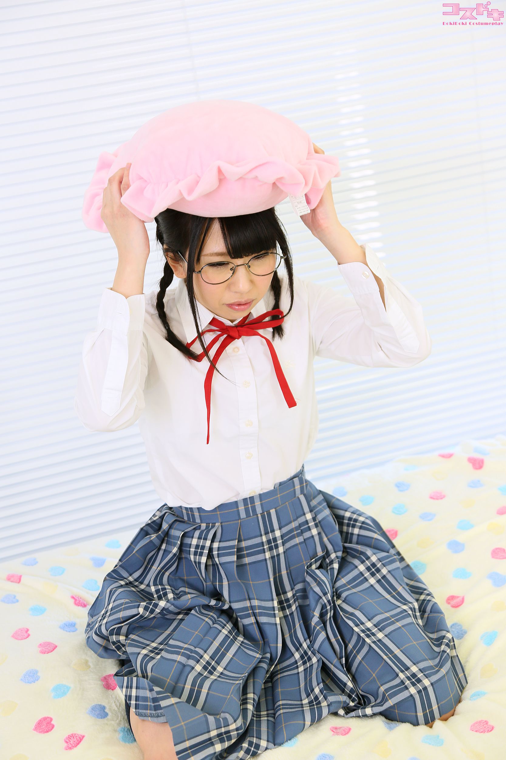 [Cosdoki] Hinano Asari 麻里ひなの asarihinano_pic_seifuku2_第2张