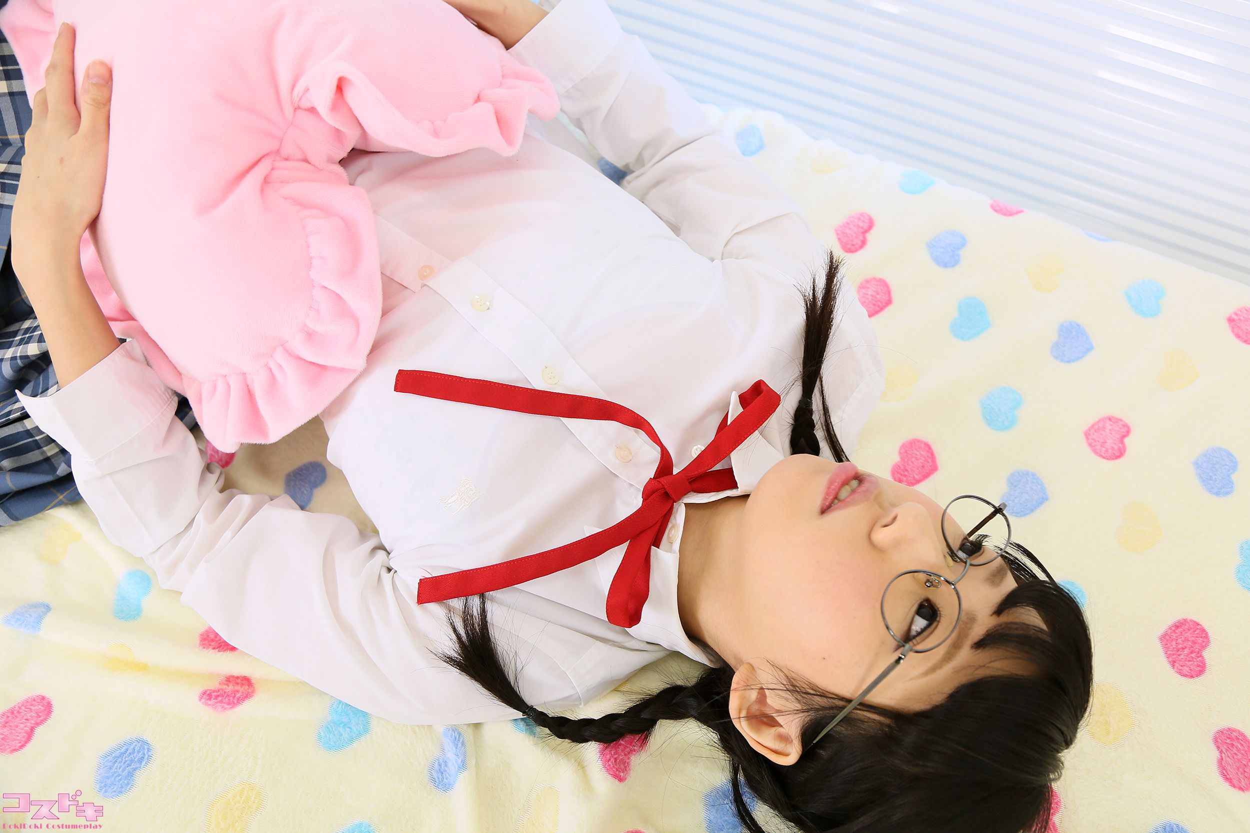 [Cosdoki] Hinano Asari 麻里ひなの asarihinano_pic_seifuku2_第5张