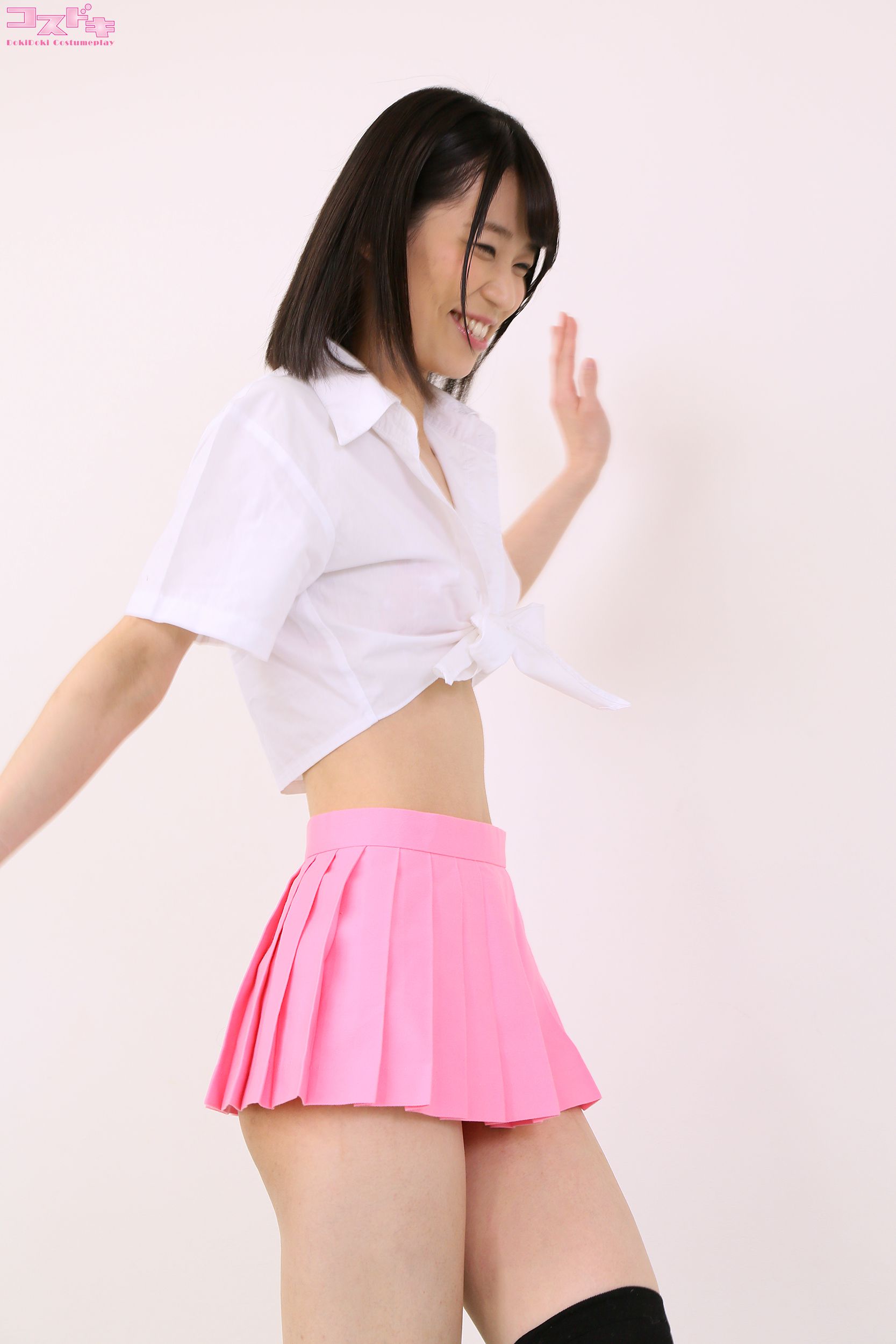 [Cosdoki] Ami Morisaki 森咲あみ morisakiami_pic_sexyjk1_第4张