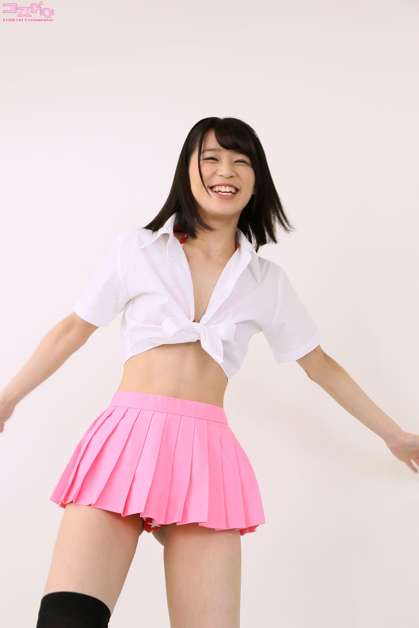 [Cosdoki] Ami Morisaki 森咲あみ morisakiami_pic_sexyjk1_第5张