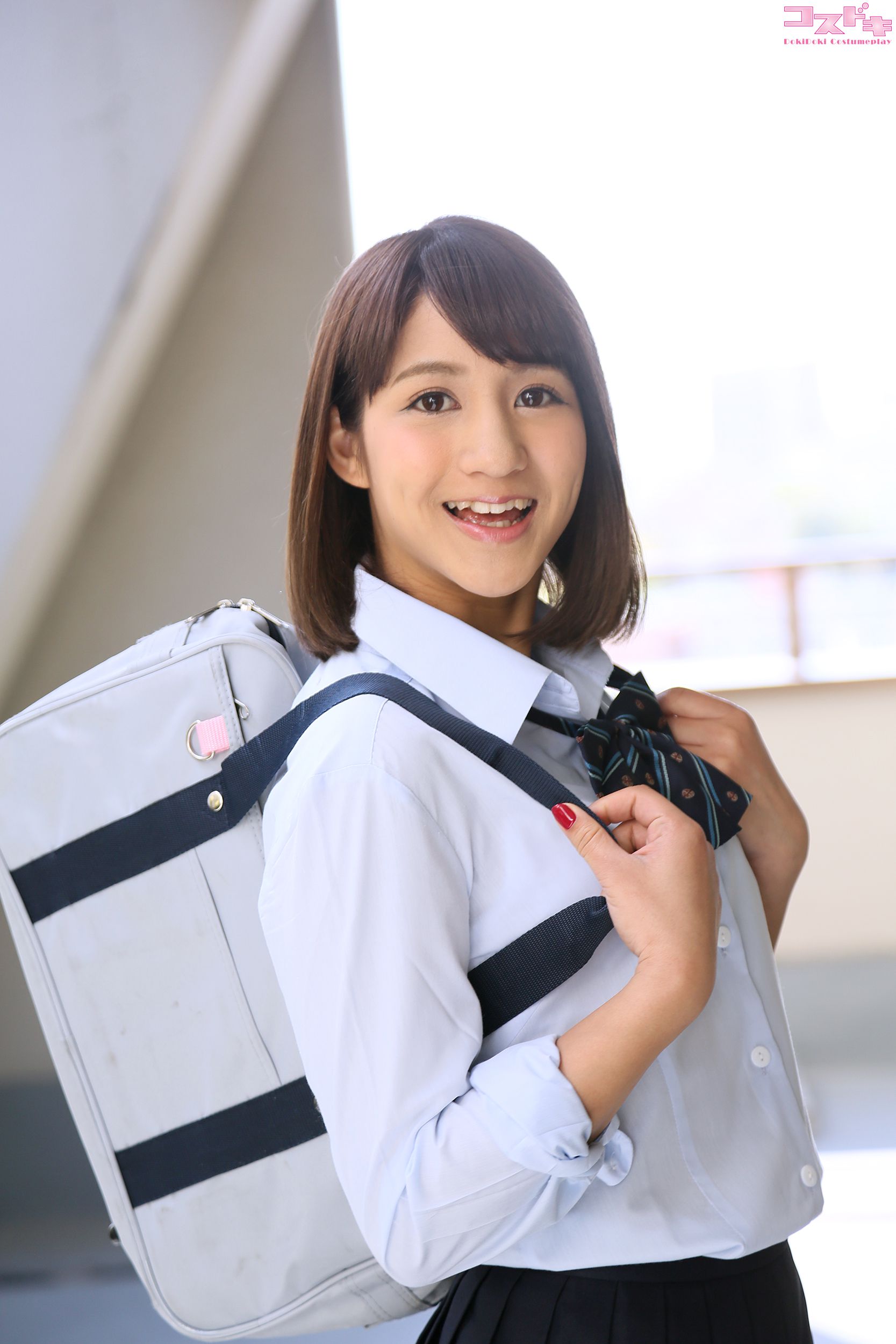 [Cosdoki] Amina Takashiro 高城アミナ takagiamina_pic_seifuku1_第4张