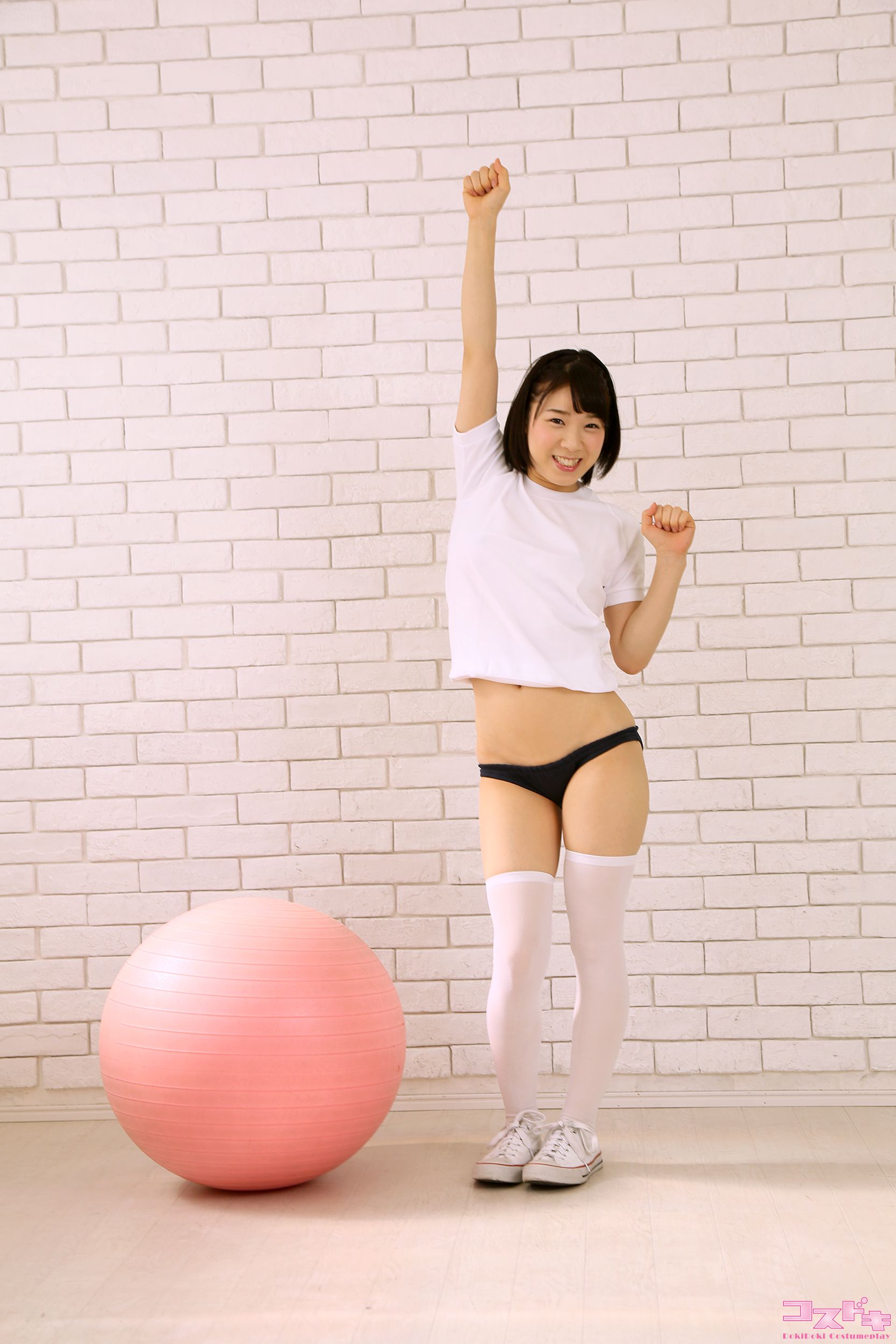 [Cosdoki] Haruka Yuina 結菜はるか yuinaharuka_pic_bloomer1_第1张