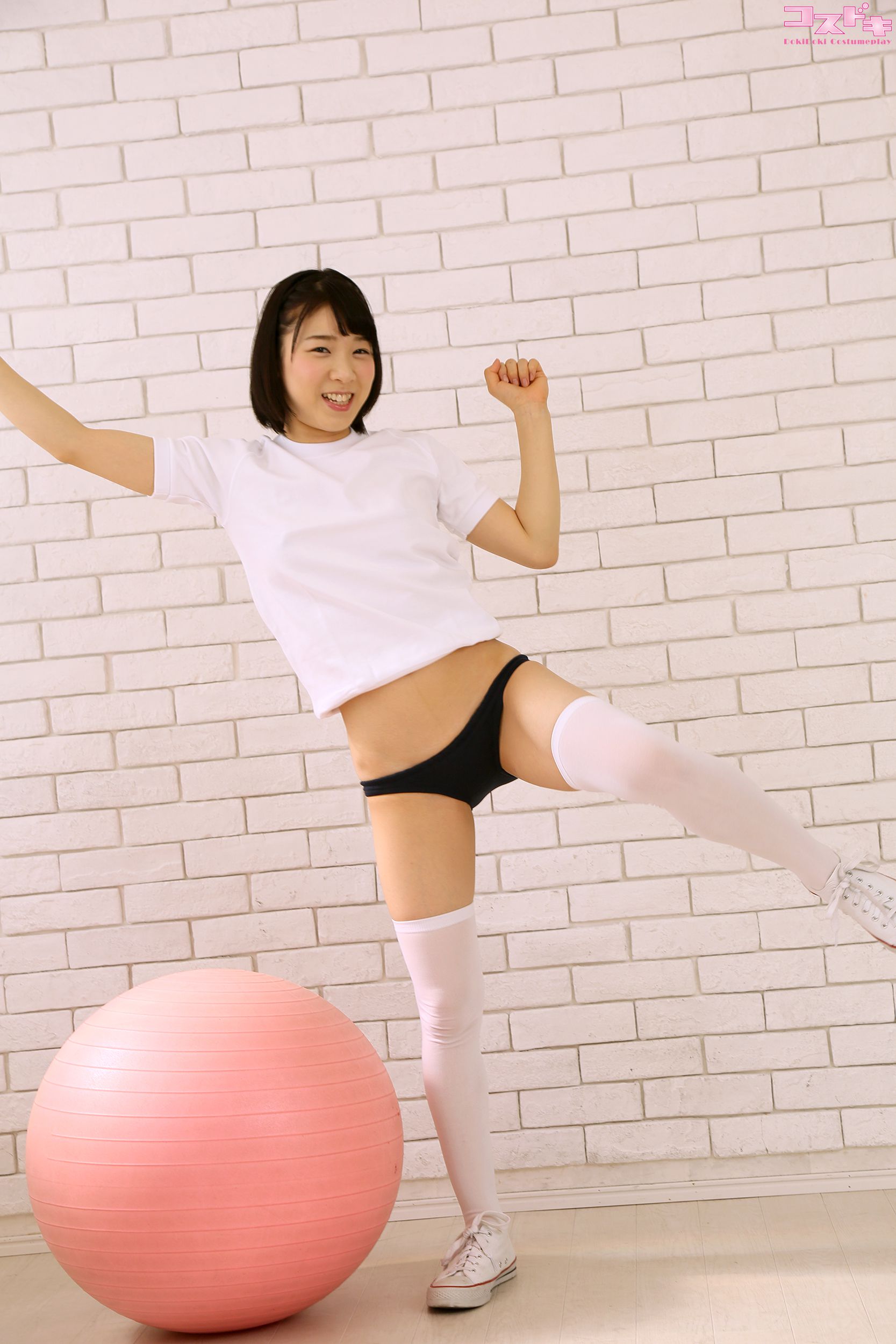 [Cosdoki] Haruka Yuina 結菜はるか yuinaharuka_pic_bloomer1_第4张