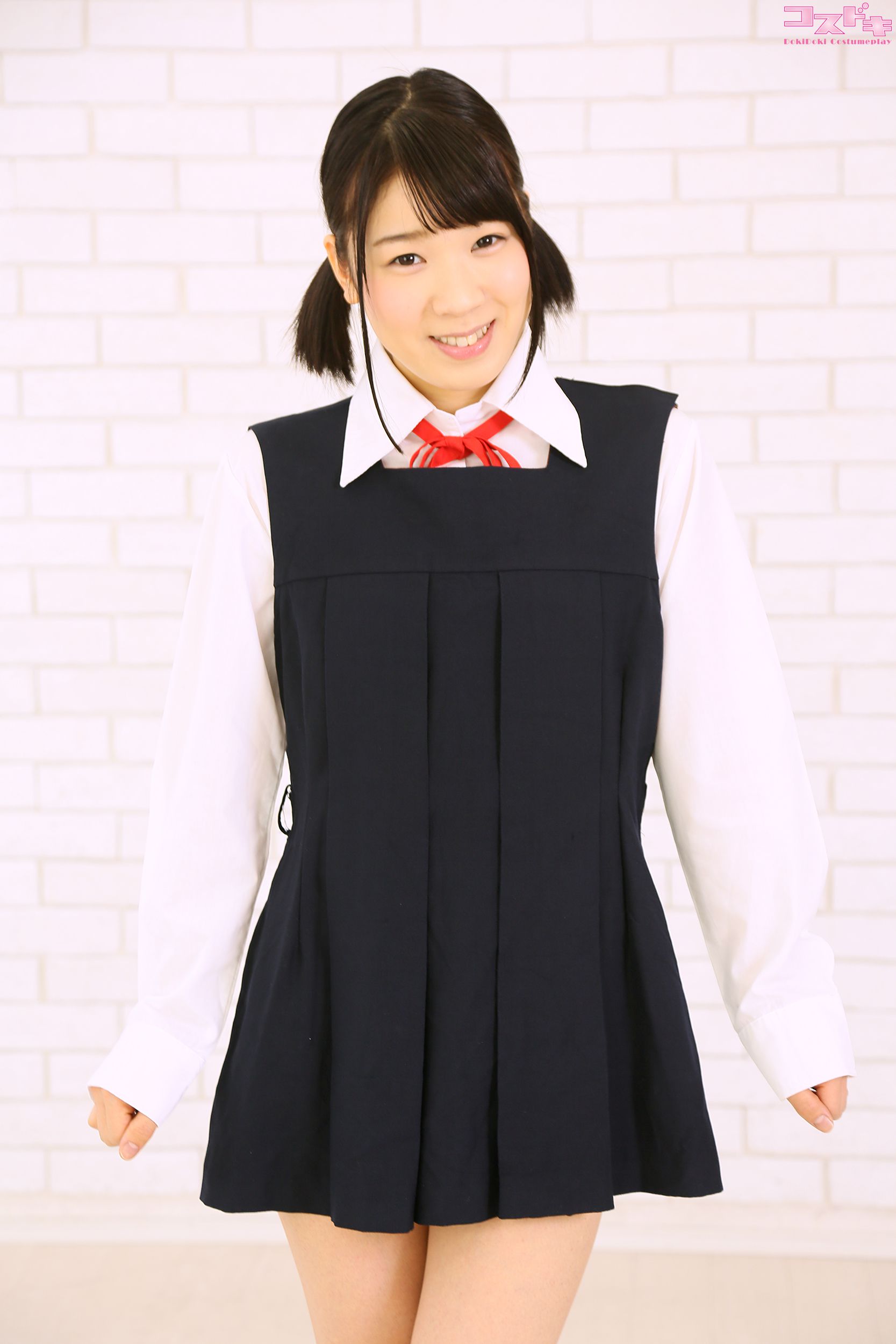 [Cosdoki] Haruka Yuina 結菜はるか yuinaharuka_pic_jyanska1+2_第1张