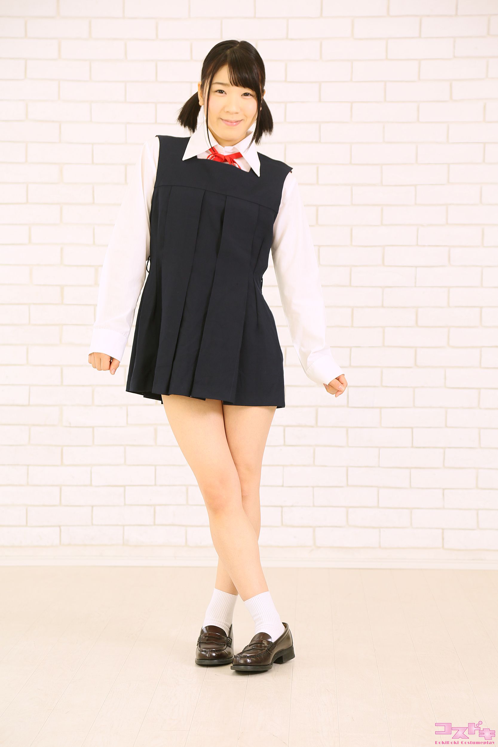 [Cosdoki] Haruka Yuina 結菜はるか yuinaharuka_pic_jyanska1+2_第2张