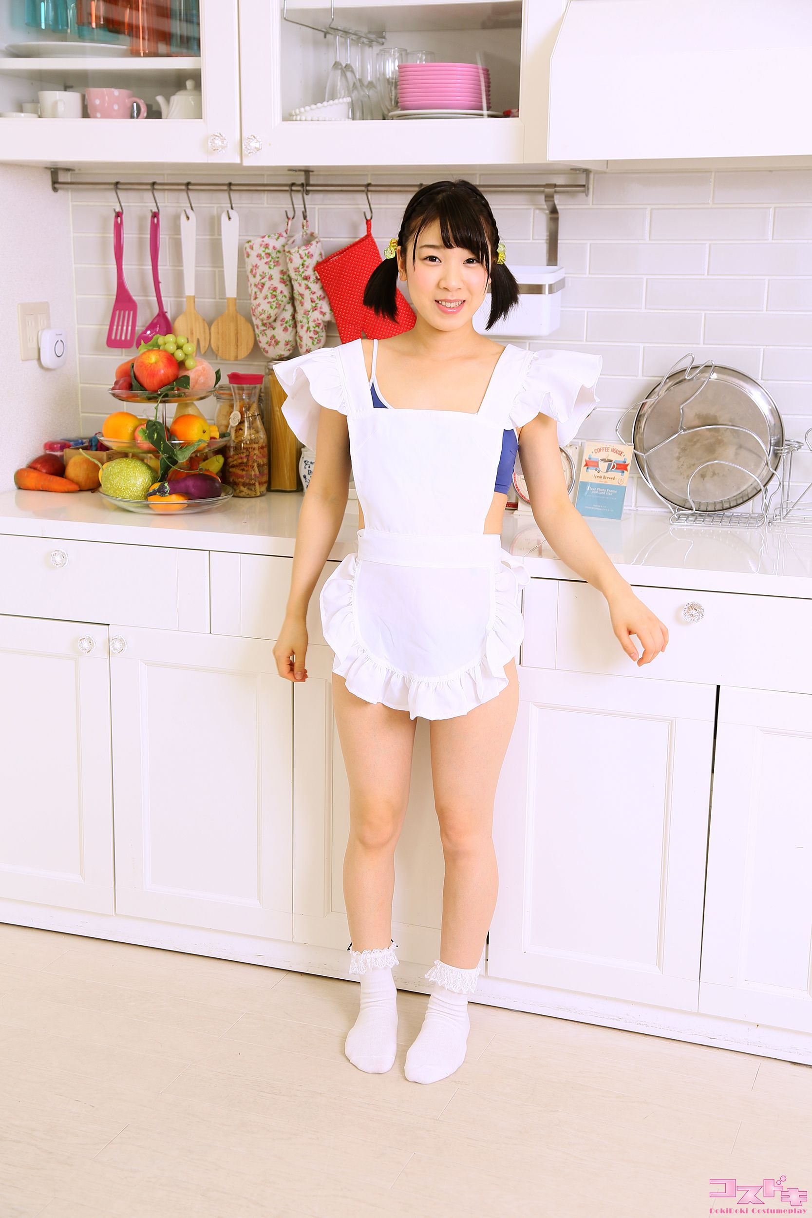 [Cosdoki] Haruka Yuina 結菜はるか yuinaharuka_pic_sukumizu1_第1张