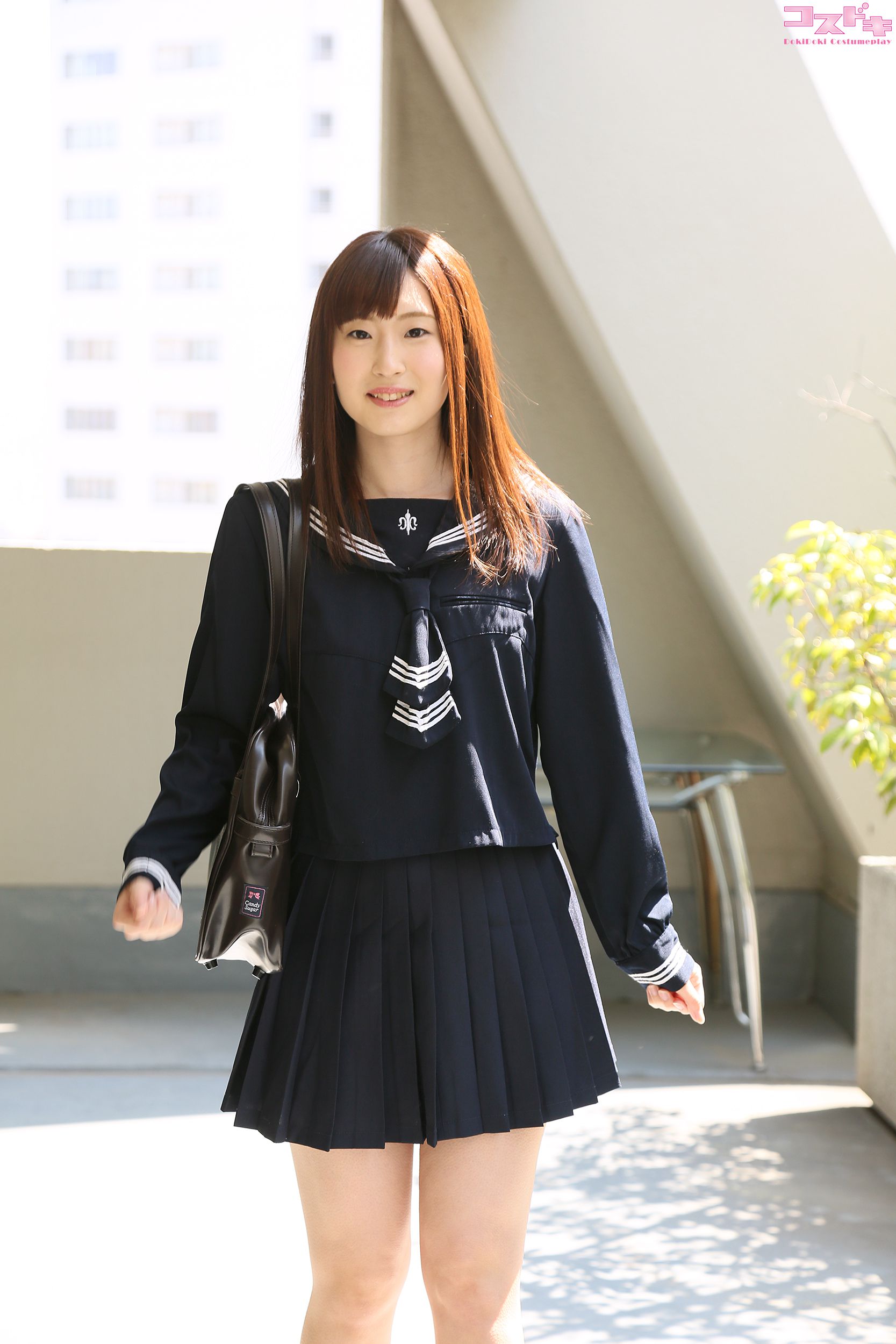 [Cosdoki] Nazuna Chitose 千歳なずな chitosenazuna_pic_sailor1_第2张