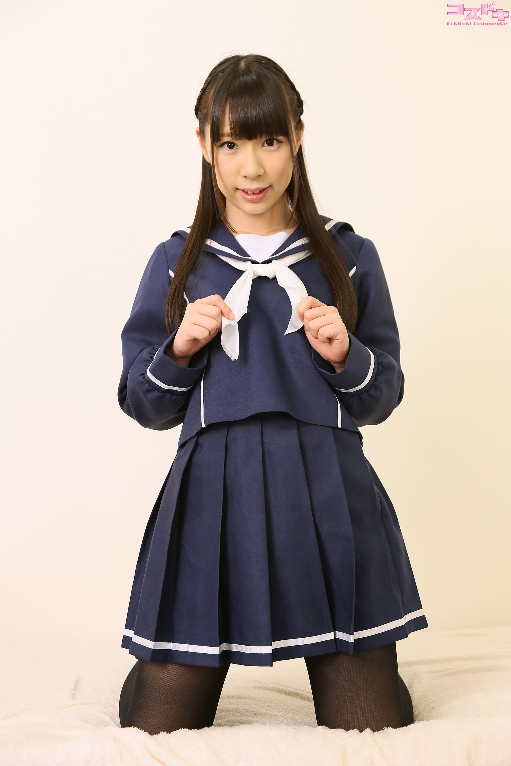 [Cosdoki] Niko Maizono 舞園にこ maizononiko2_pic_anime1_第5张