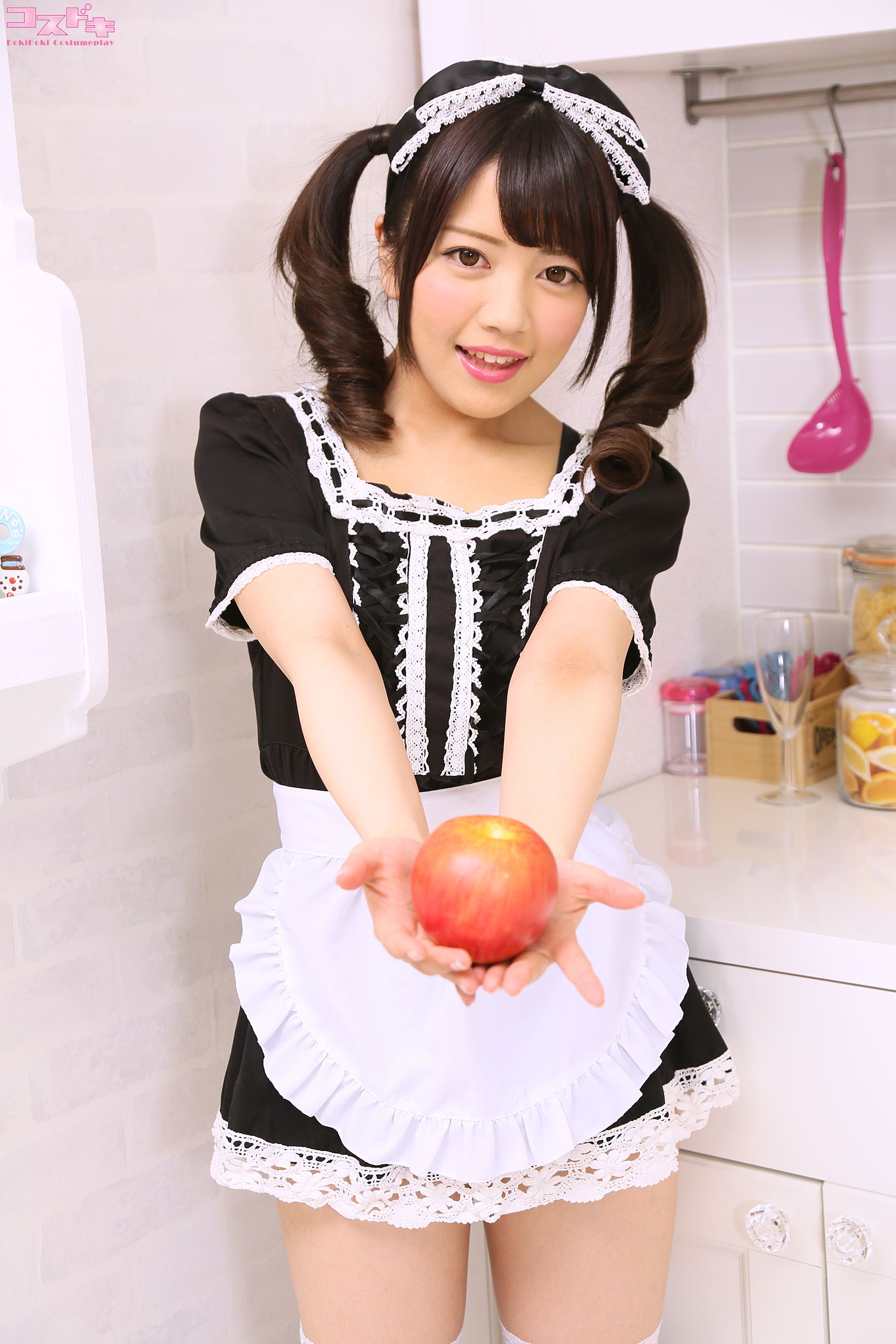[Cosdoki] Rika Takahashi 高橋りか takahashirika_pic_maid1_第2张