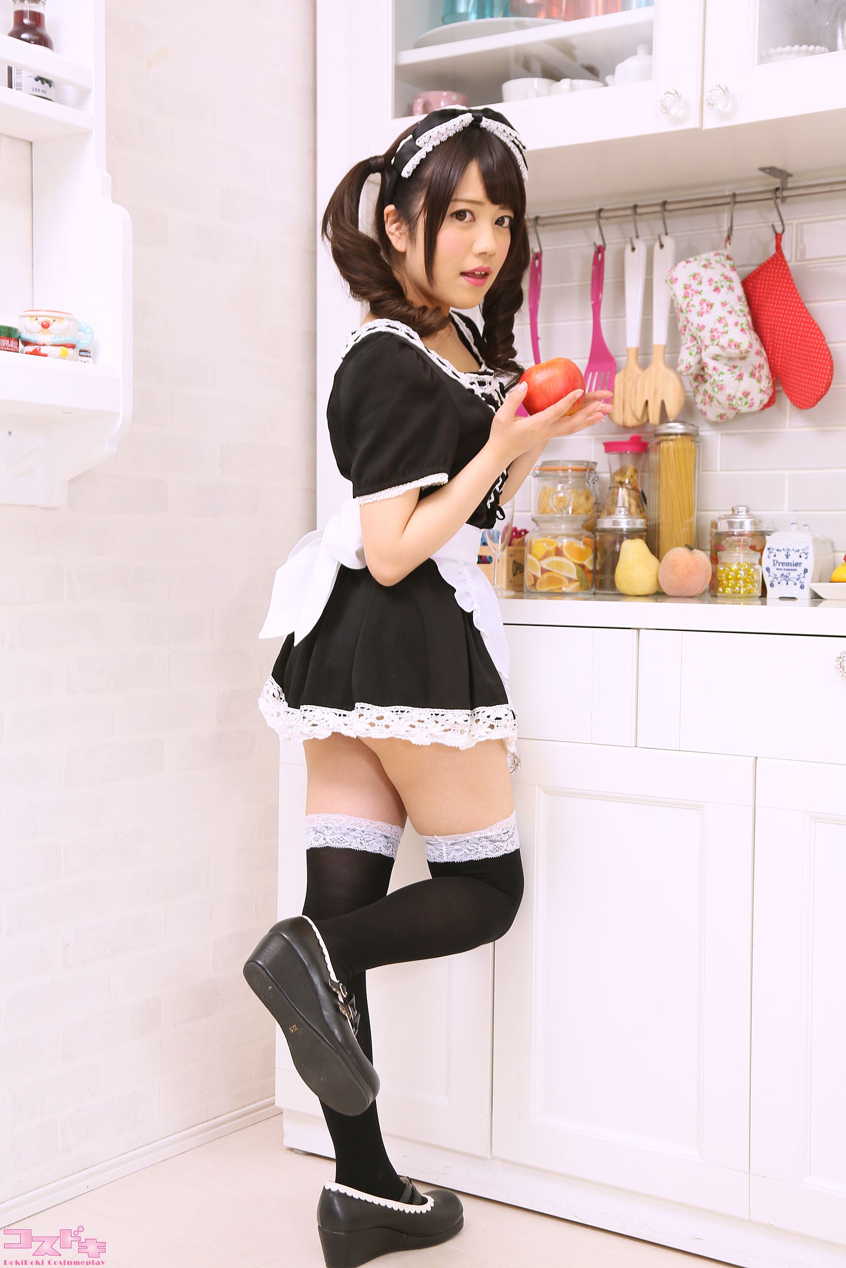 [Cosdoki] Rika Takahashi 高橋りか takahashirika_pic_maid1_第3张