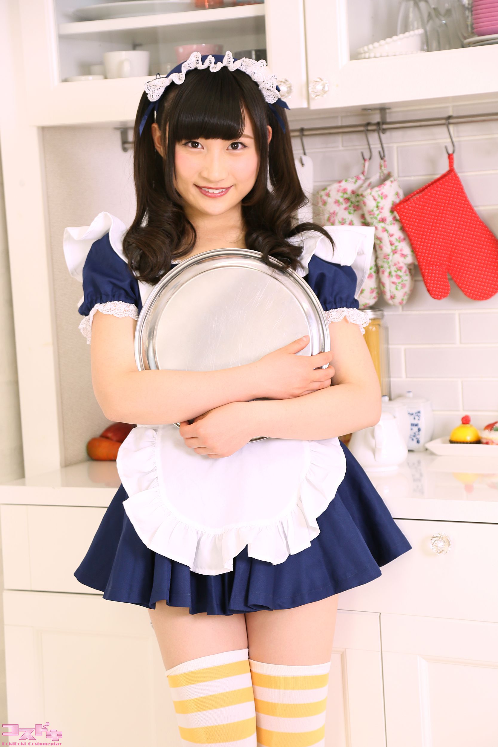 [Cosdoki] Mina Suzumoto 鈴本みな suzumotomina_pic_maid1_第2张