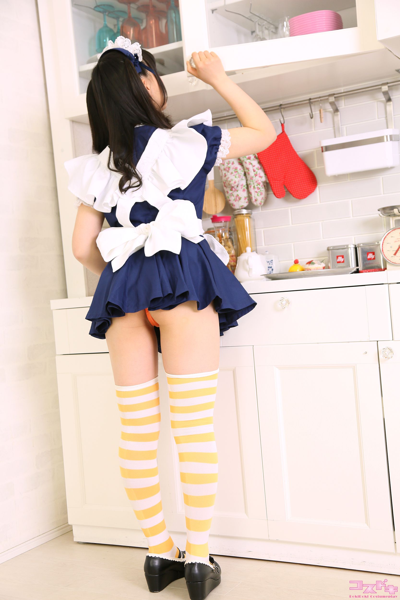 [Cosdoki] Mina Suzumoto 鈴本みな suzumotomina_pic_maid1_第3张