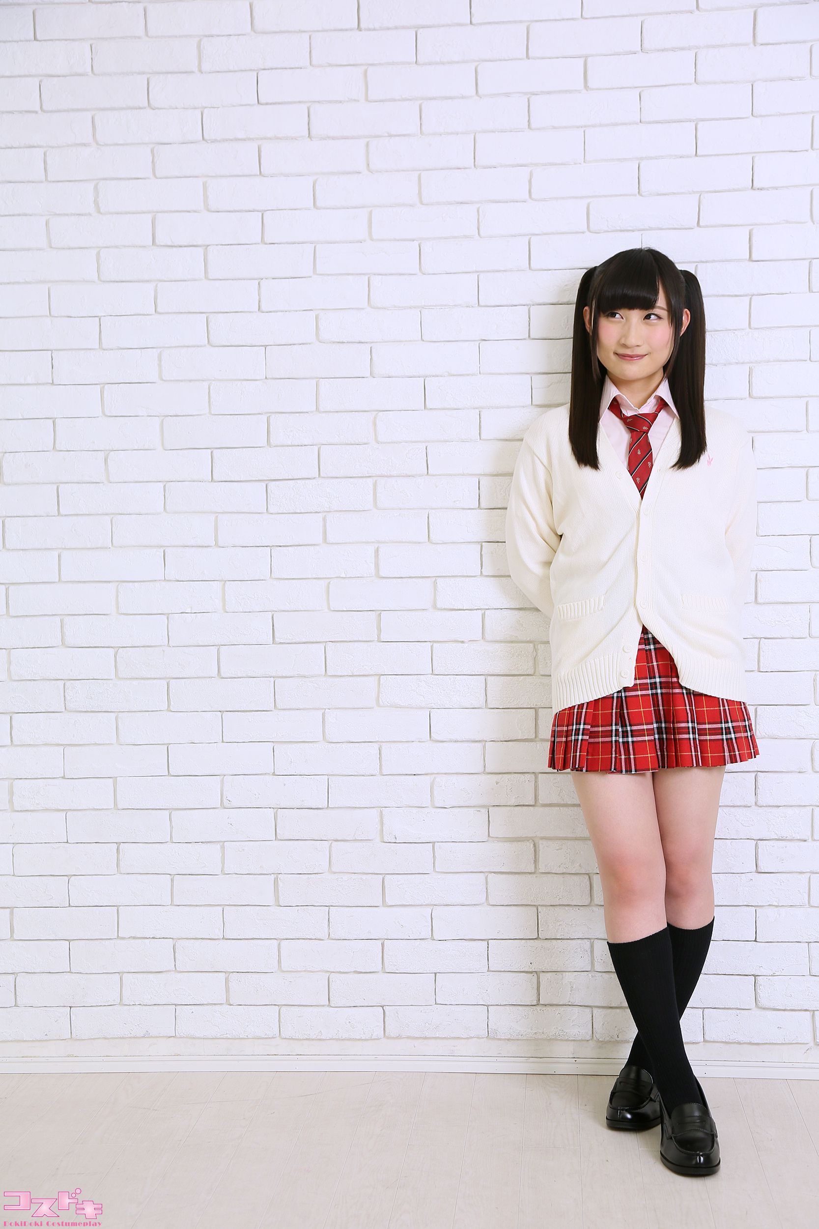 [Cosdoki] Mina Suzumoto 鈴本みな suzumotomina_pic_seifukuB1_第2张