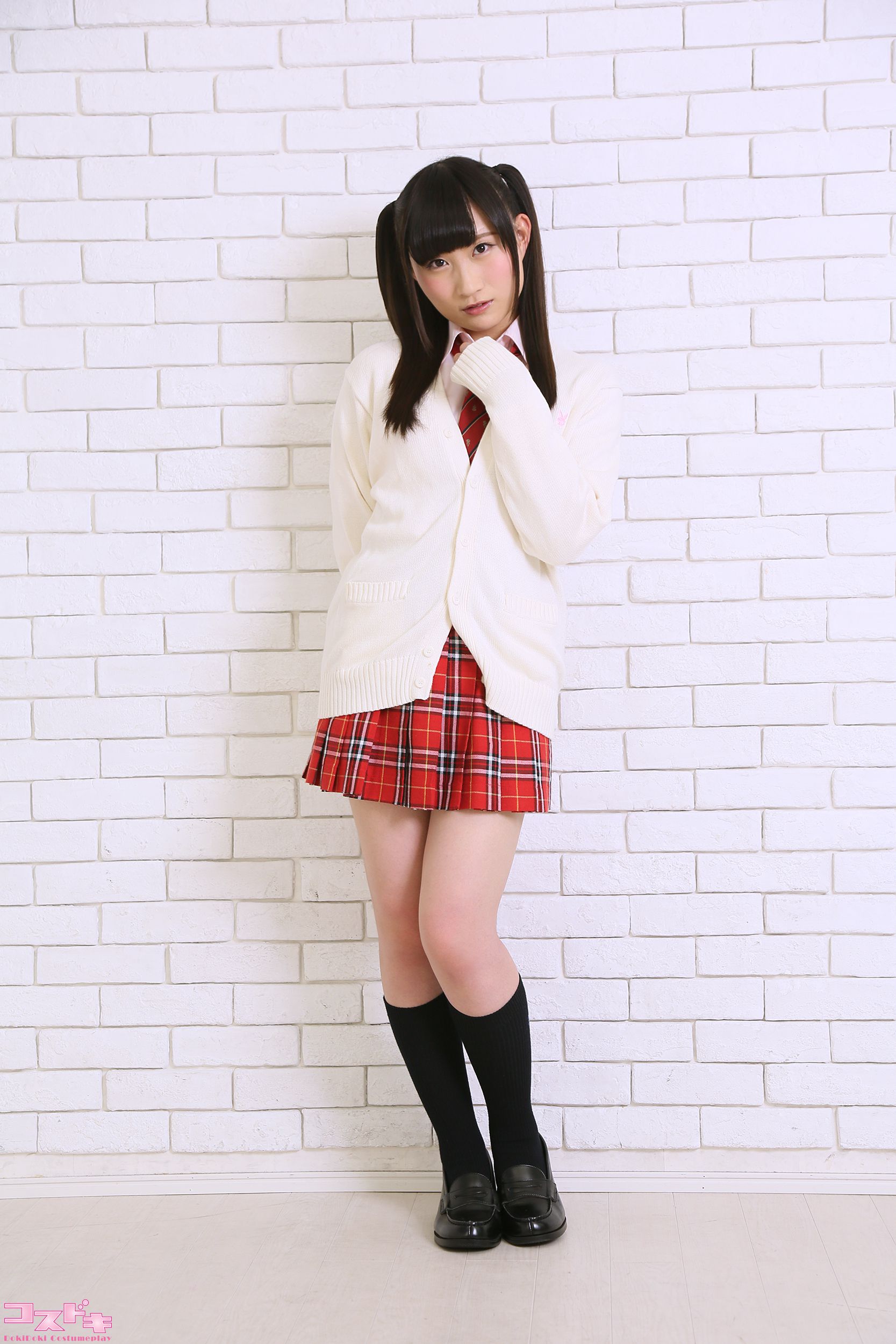 [Cosdoki] Mina Suzumoto 鈴本みな suzumotomina_pic_seifukuB1_第5张