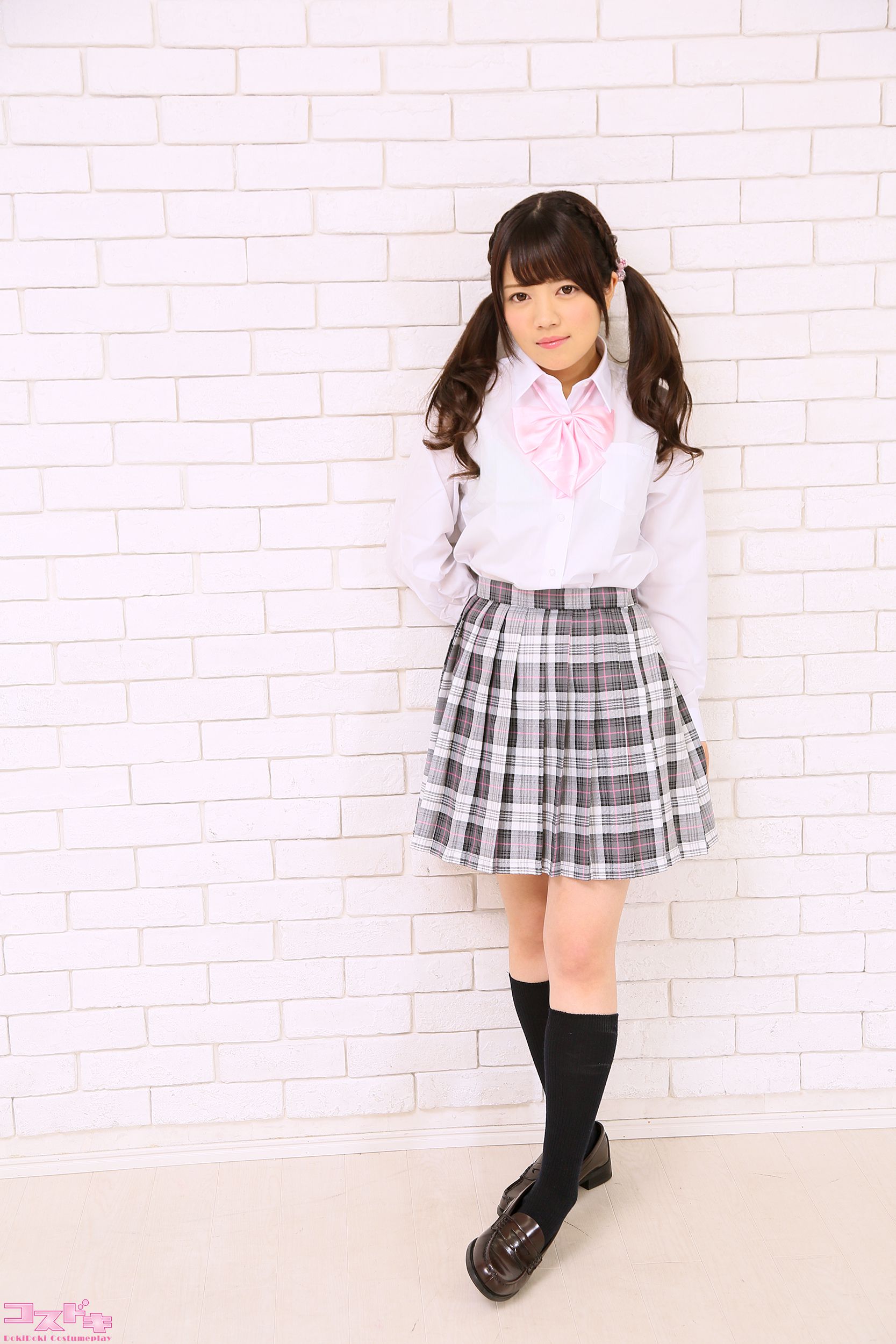 [Cosdoki] Rika Takahashi 高橋りか takahashirika_pic_seifuku1_第3张