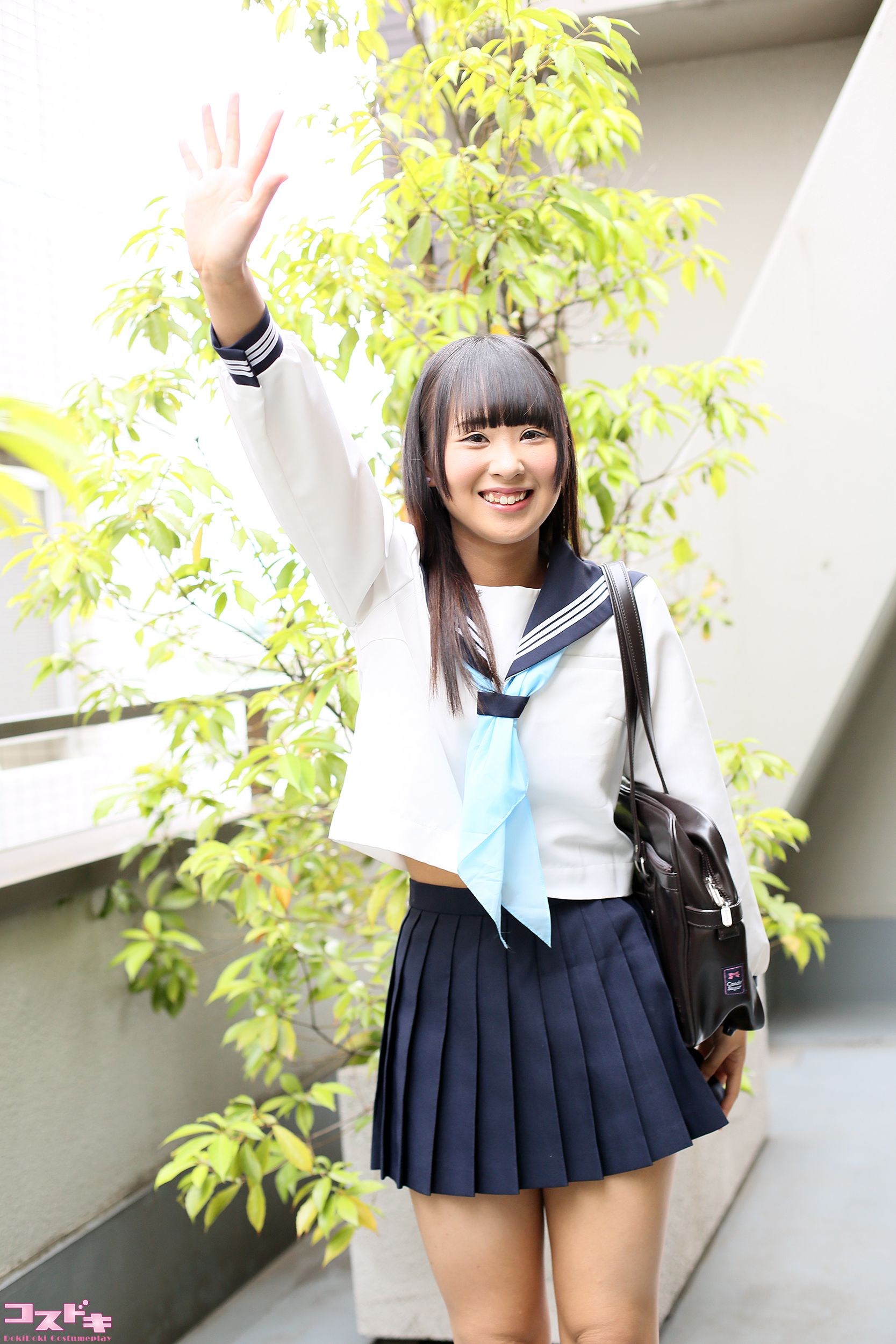 [Cosdoki] Erena Saejima 冴島エレナ saejimaerena_pic_sailor1_第1张