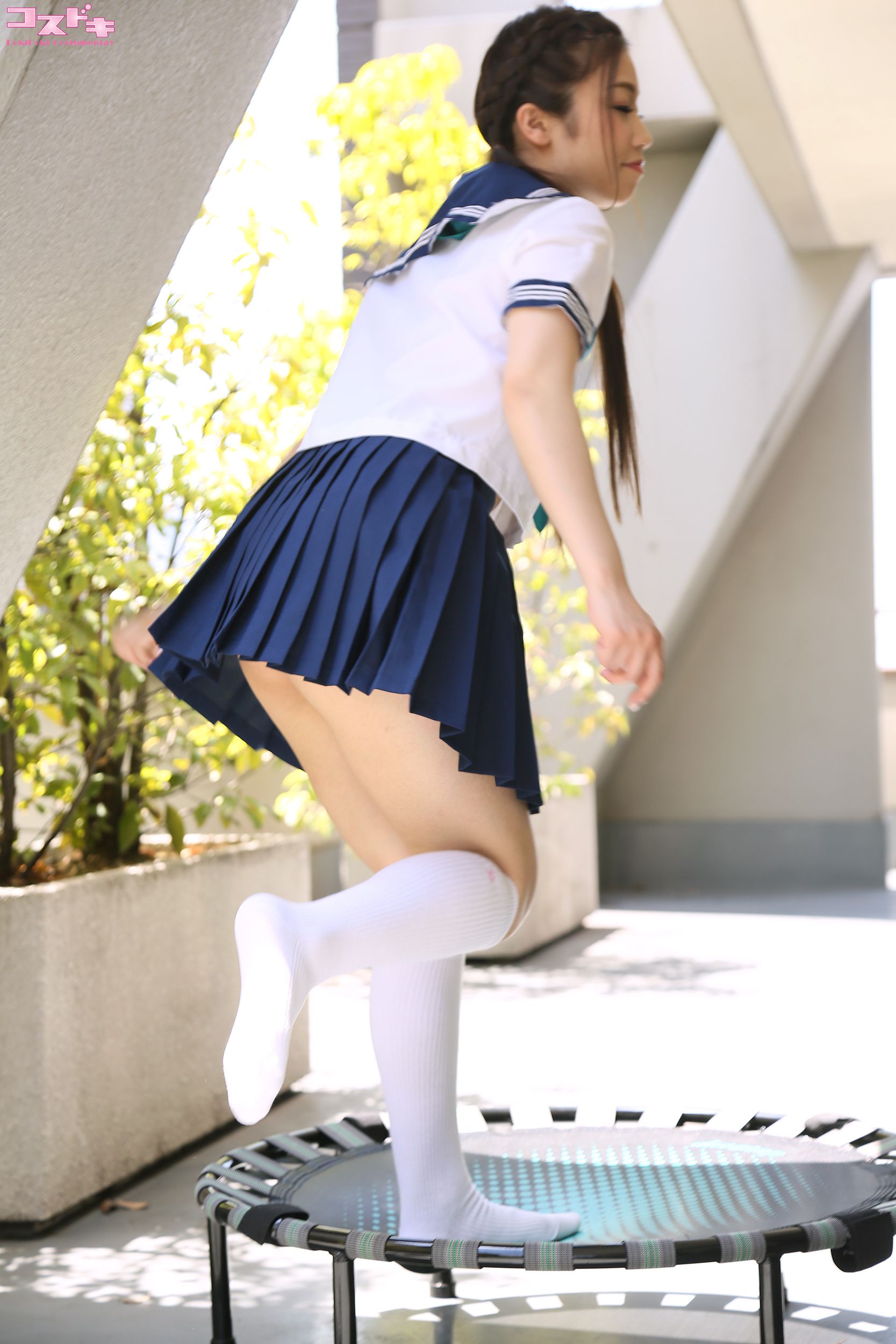 [Cosdoki] Haruka Yuzuki 柚木はるか yuzukiharuka_pic_sailor1_第2张