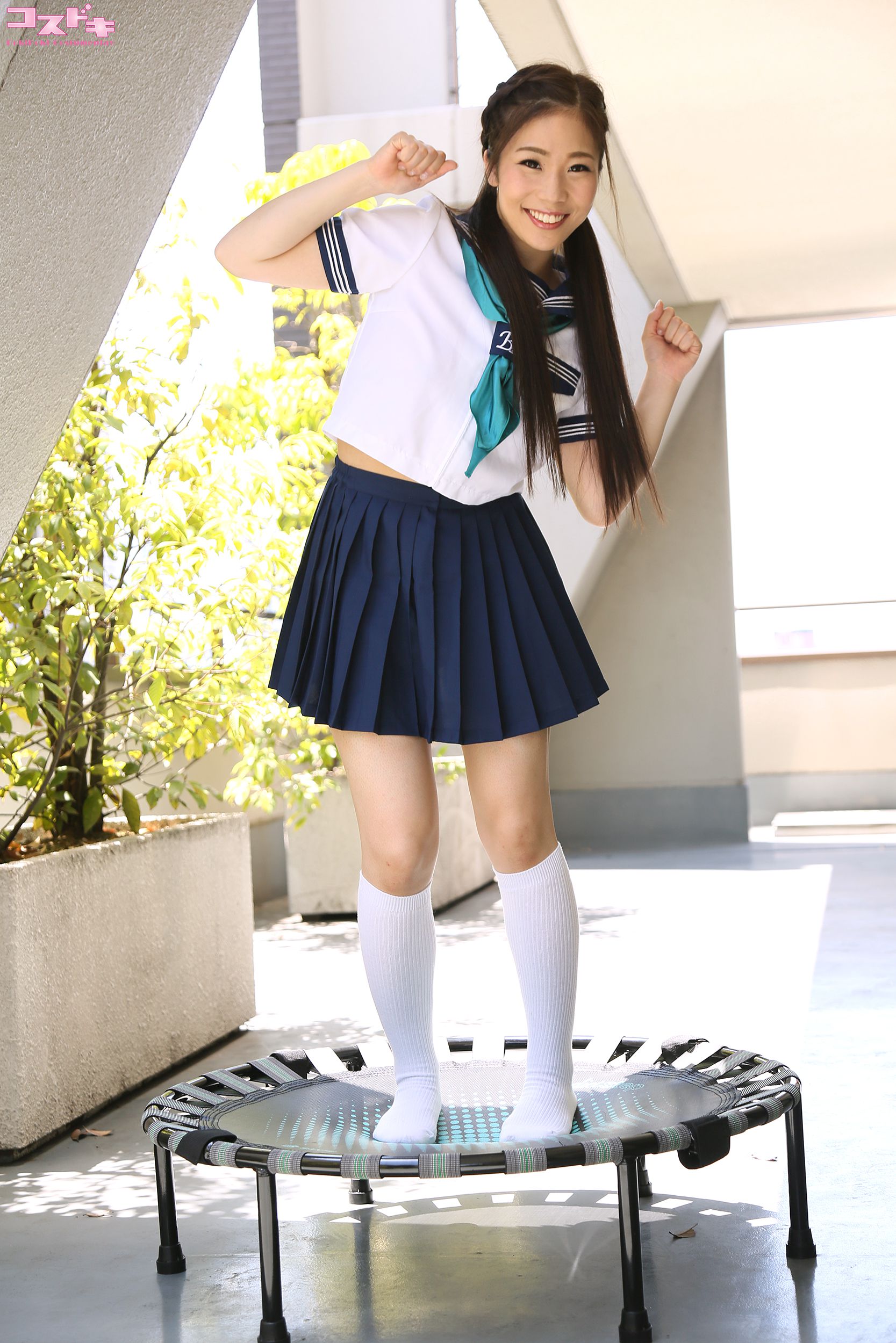 [Cosdoki] Haruka Yuzuki 柚木はるか yuzukiharuka_pic_sailor1_第3张