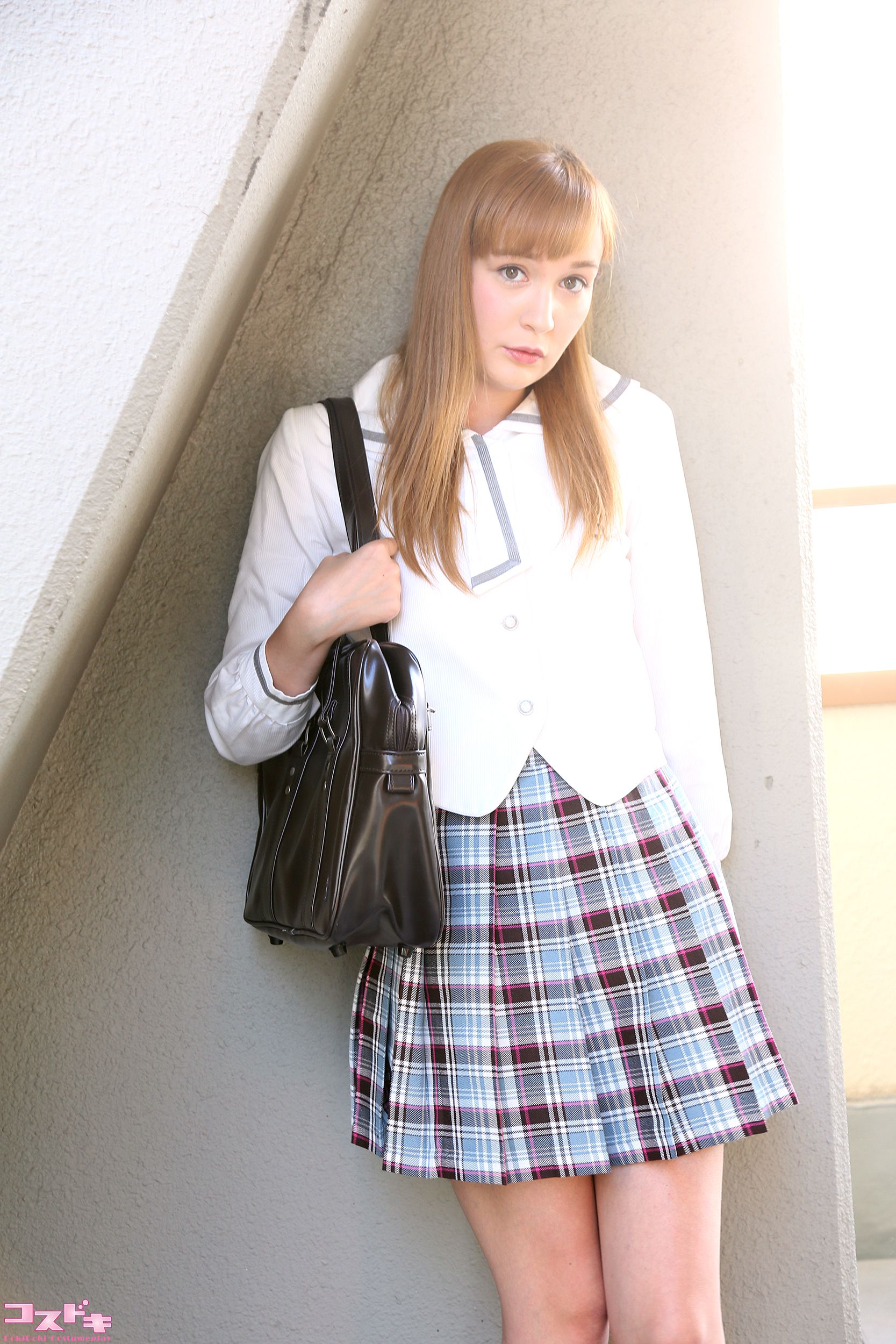 [Cosdoki] Leroy Clala ルロア?クララ ruroaclala_pic_seifuku1_第5张