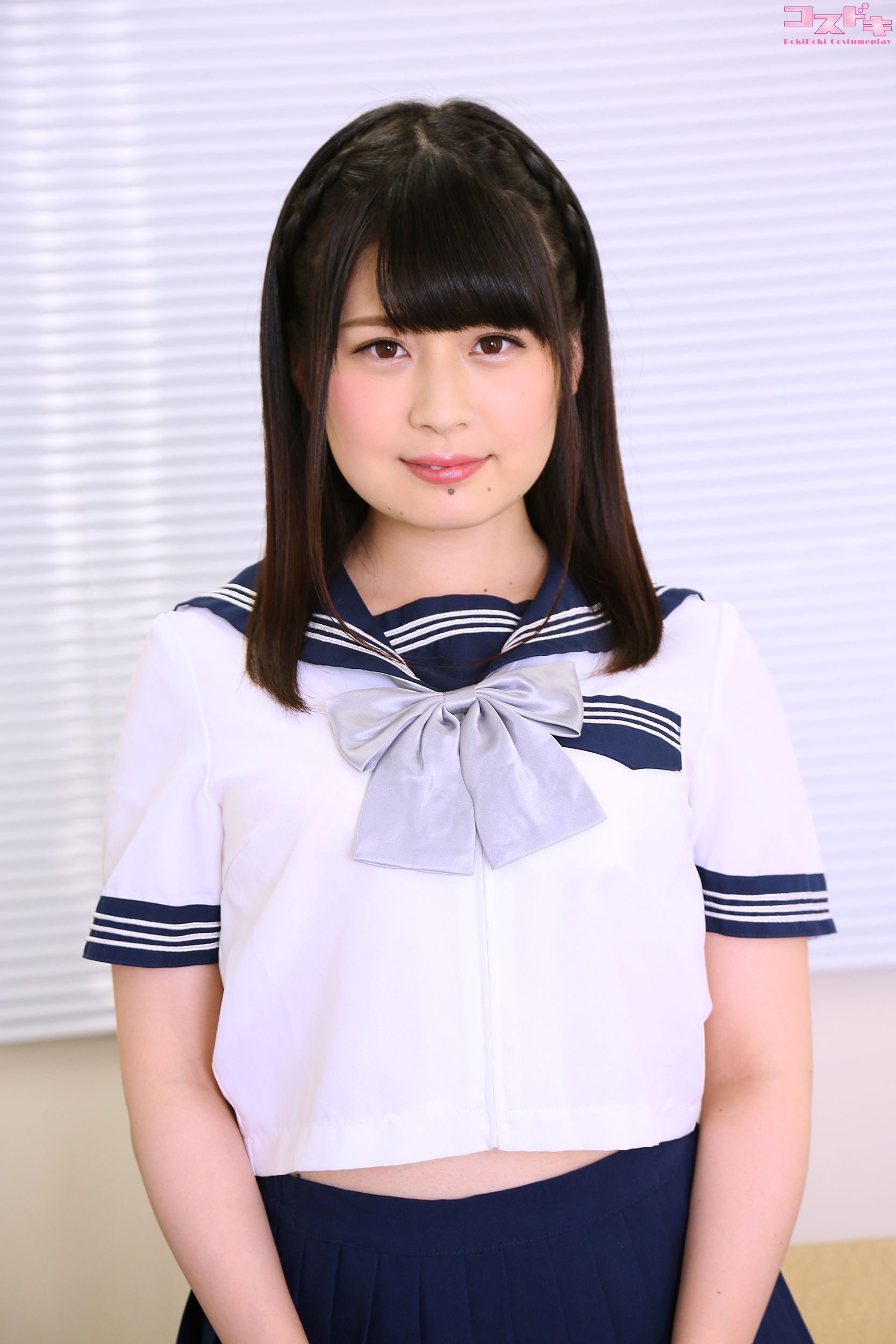 [Cosdoki] Maina Yuuri 優梨まいな yuurimaina_pic_sailor1_第1张