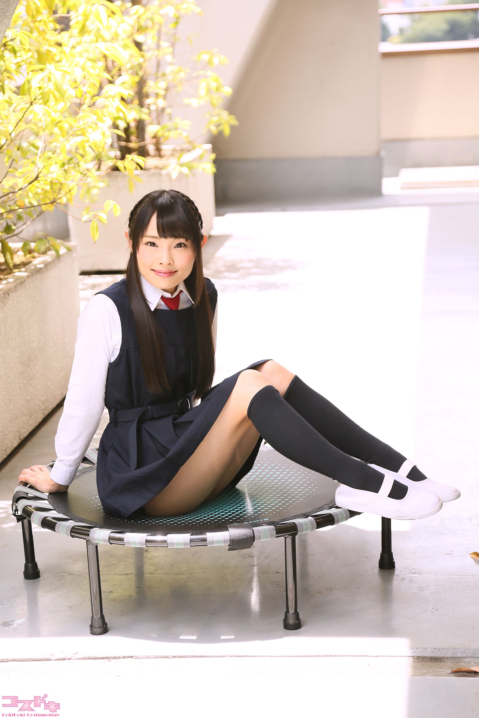 [Cosdoki] Rina Hatsume 初芽里奈 hatsumerina_pic_jyanska1_第1张