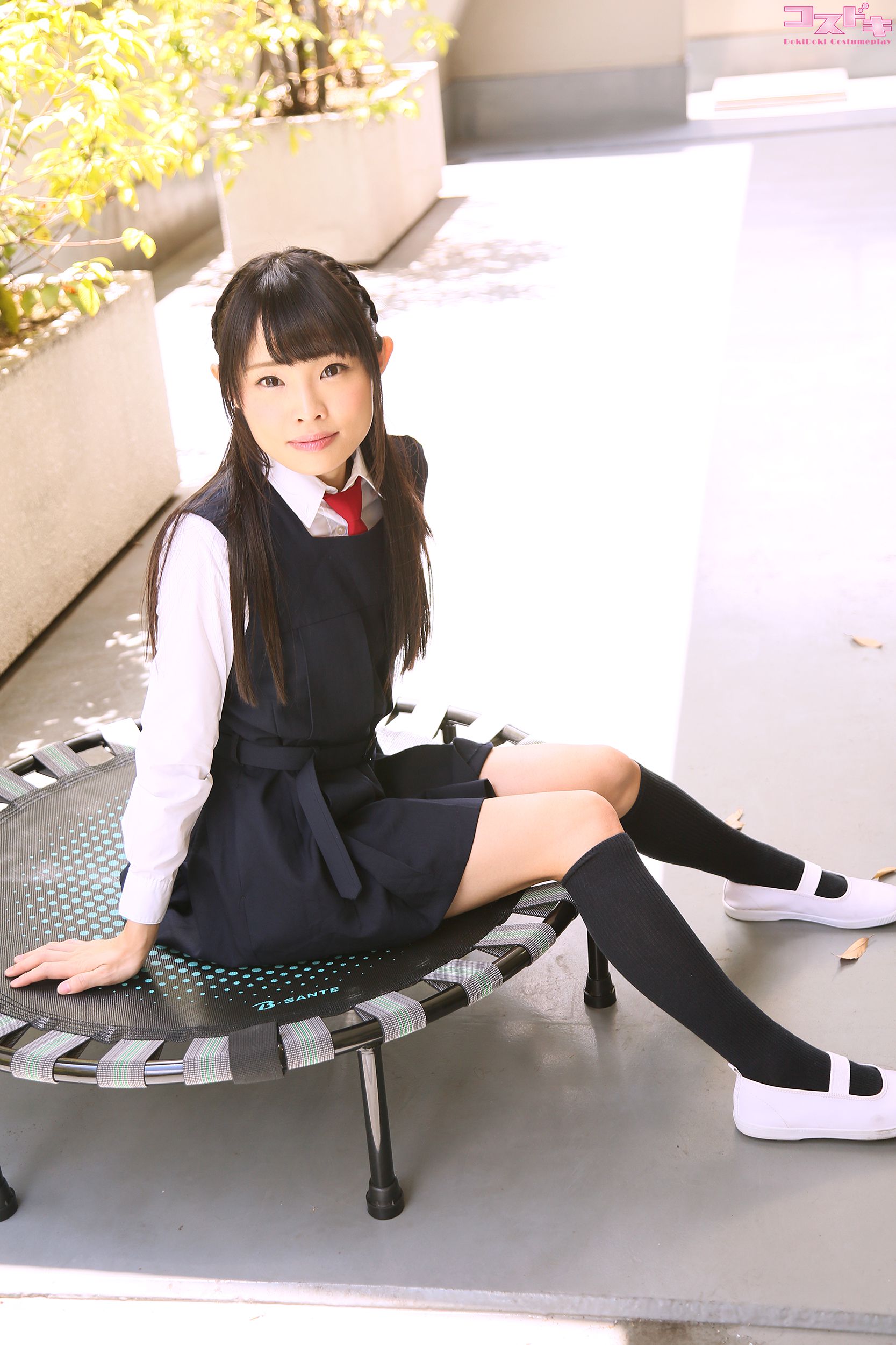 [Cosdoki] Rina Hatsume 初芽里奈 hatsumerina_pic_jyanska1_第4张