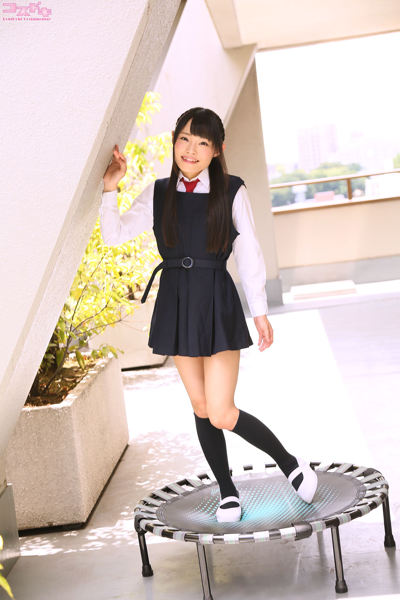 [Cosdoki] Rina Hatsume 初芽里奈 hatsumerina_pic_jyanska2_第1张