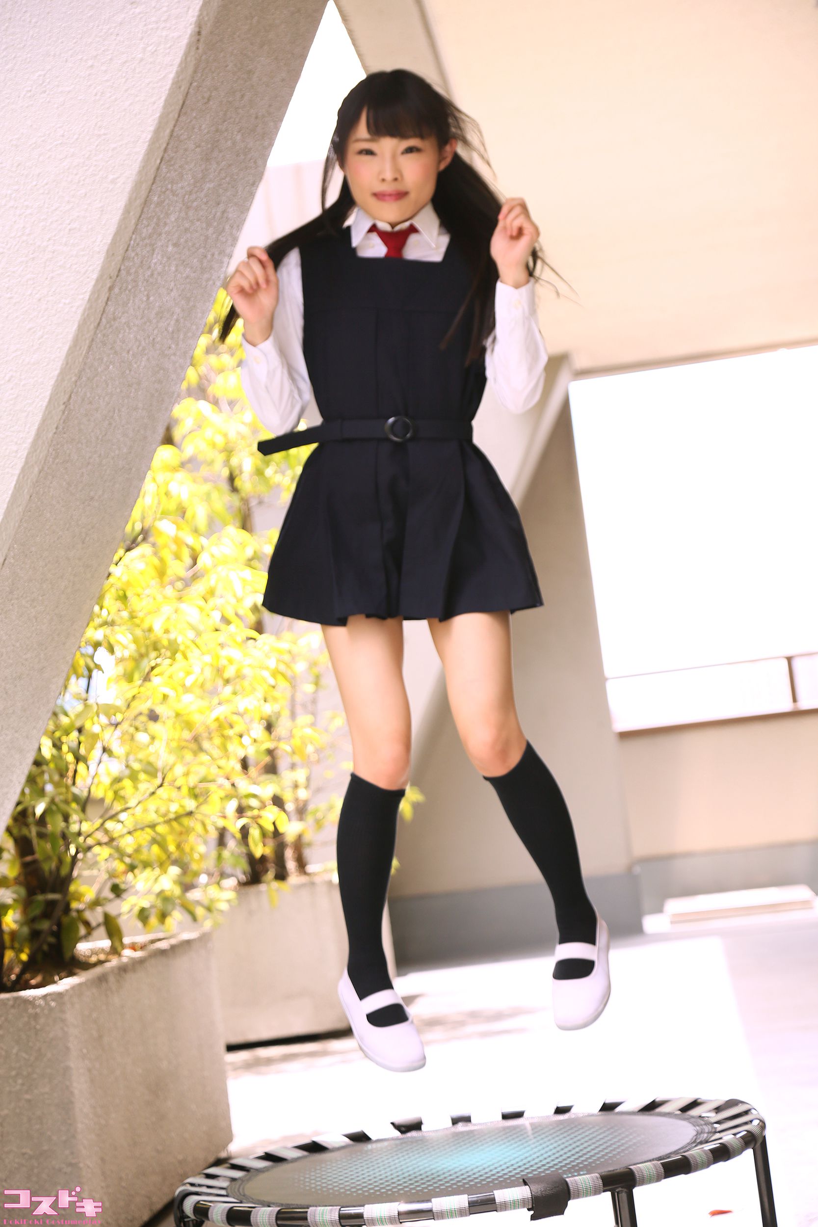 [Cosdoki] Rina Hatsume 初芽里奈 hatsumerina_pic_jyanska2_第5张