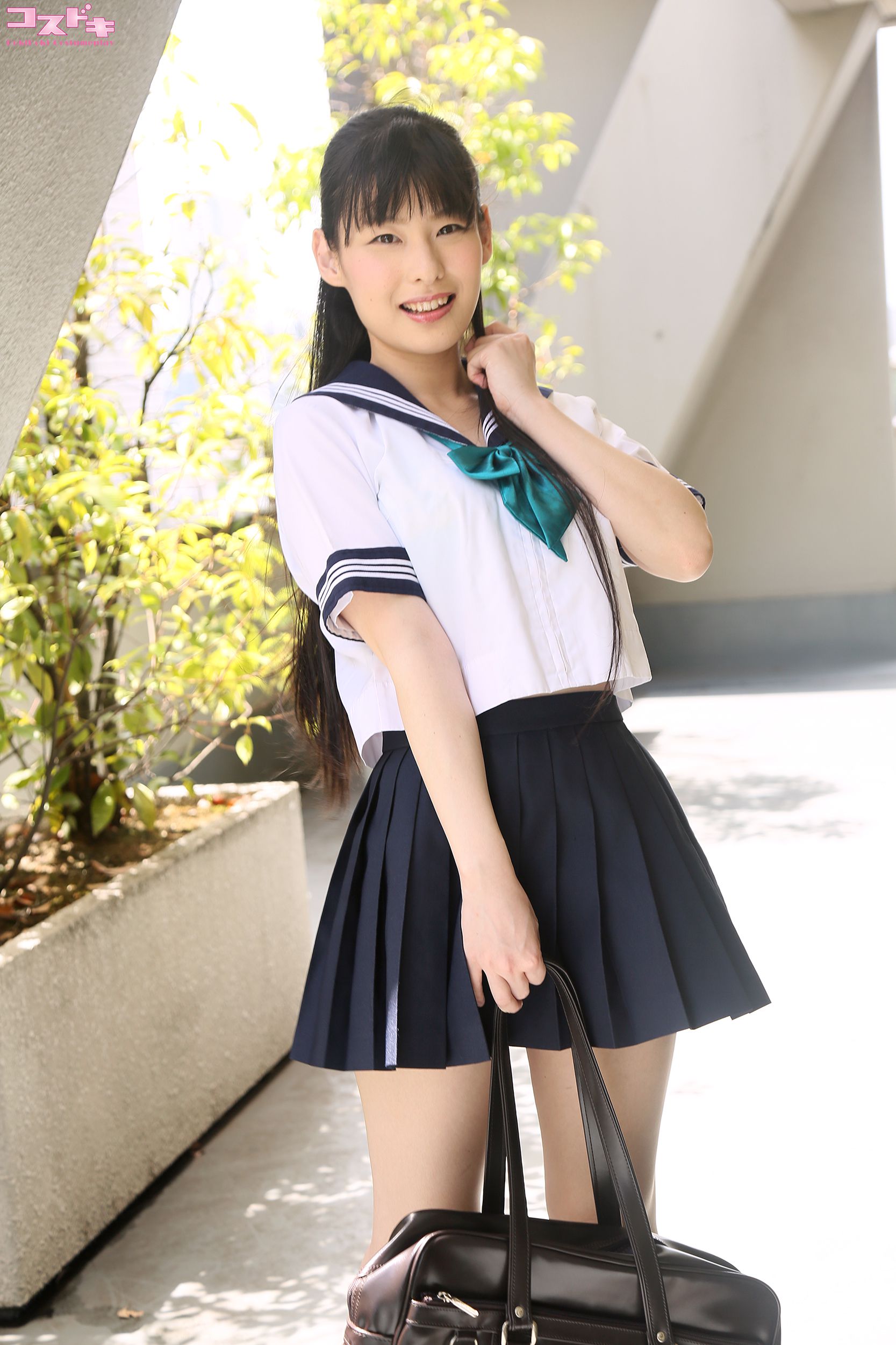 [Cosdoki] Yuzuna Aida 合田柚奈 aidayuzuna_pic_sailor1_第4张