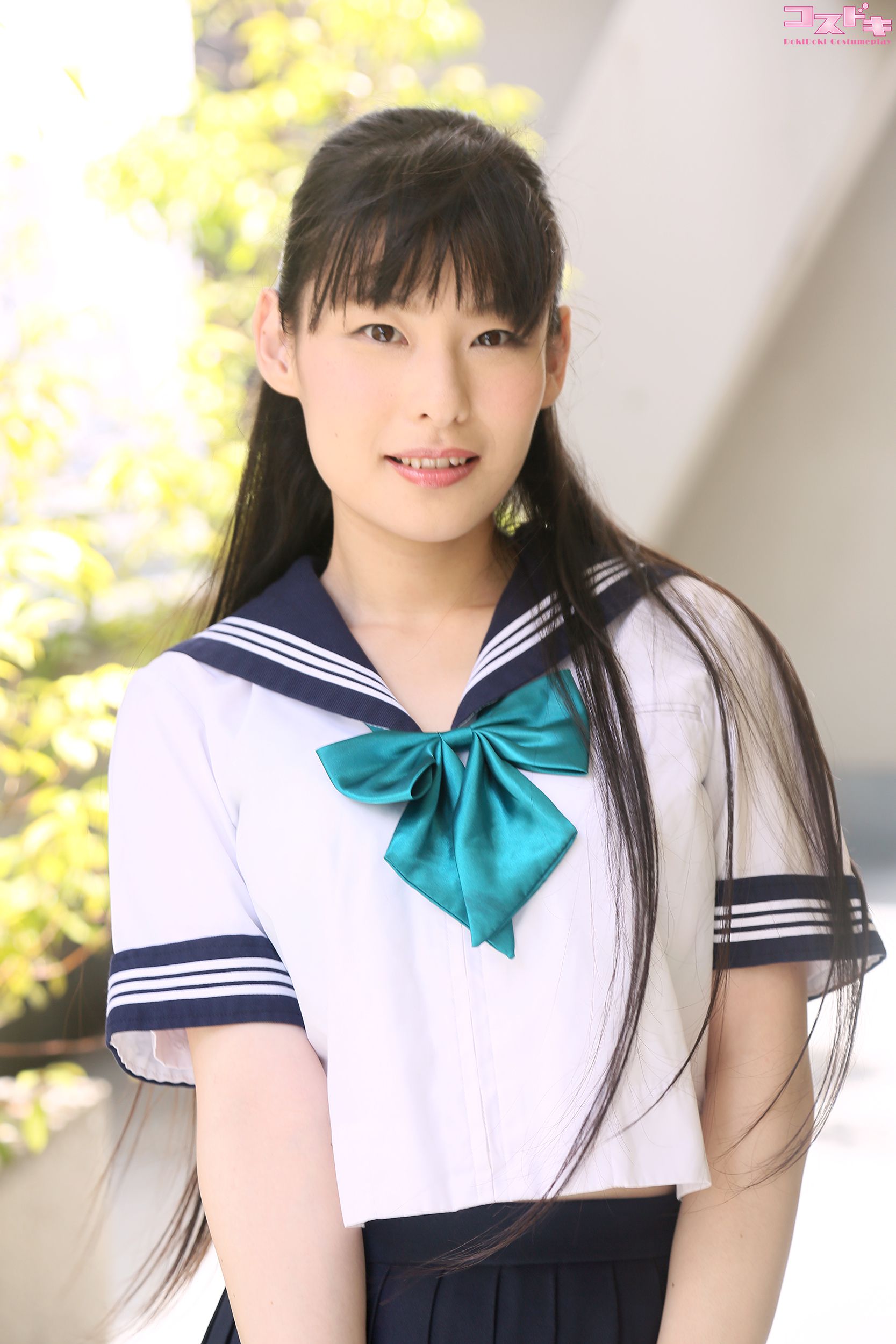 [Cosdoki] Yuzuna Aida 合田柚奈 aidayuzuna_pic_sailor1_第5张