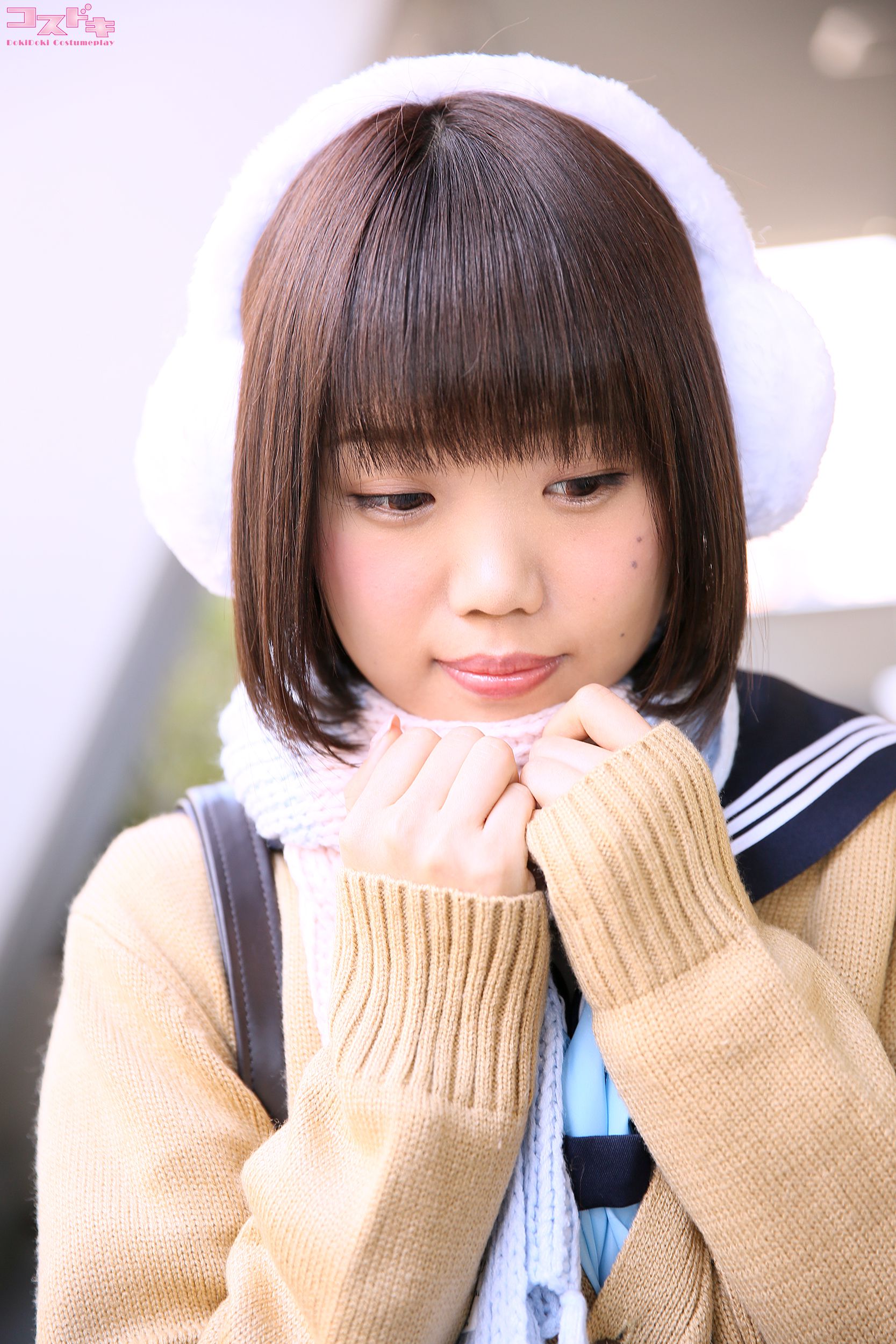 [Cosdoki] Himawari Natsuno 夏乃ひまわり natsunohimawari_pic_sailor1_第2张