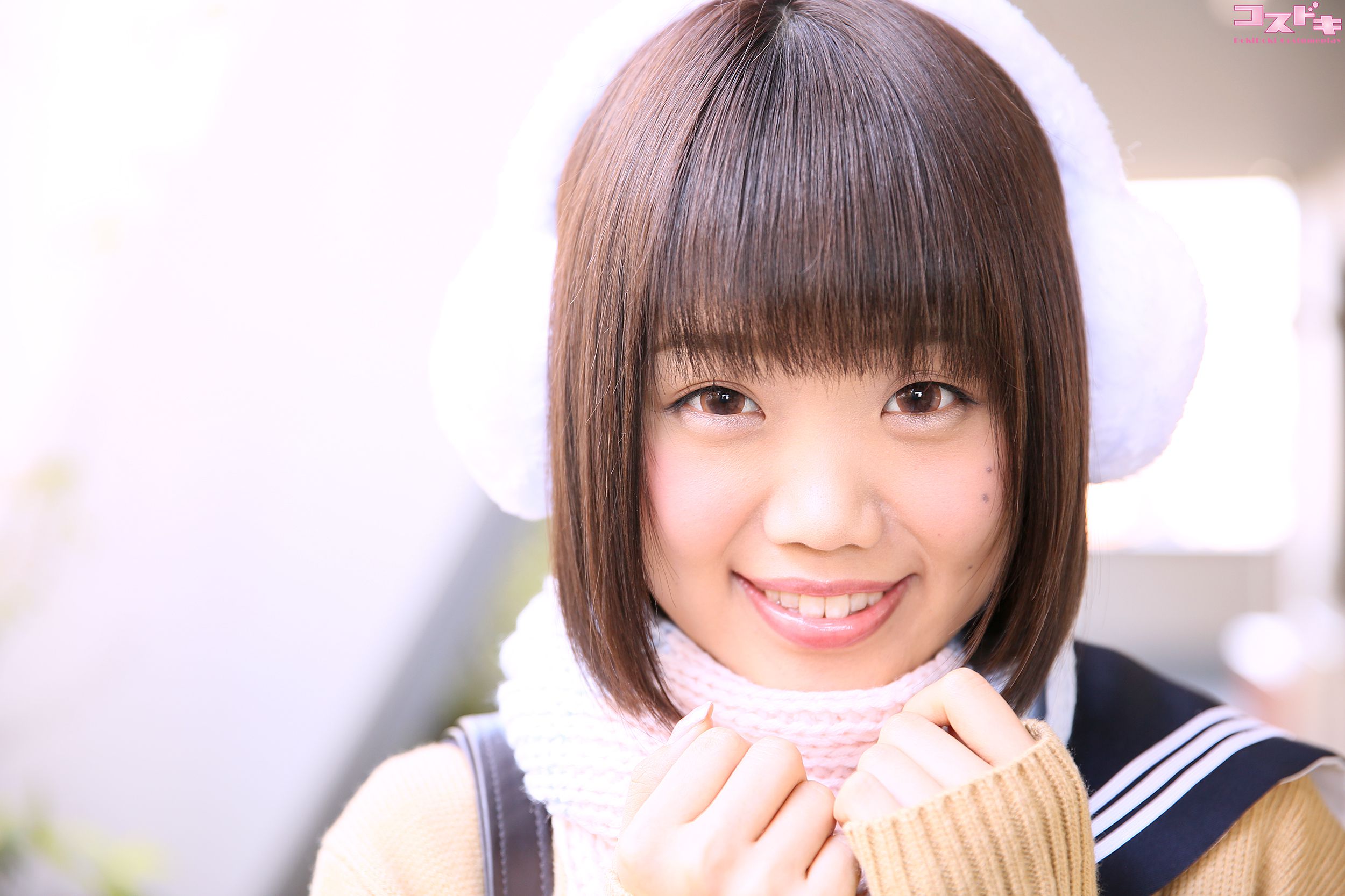 [Cosdoki] Himawari Natsuno 夏乃ひまわり natsunohimawari_pic_sailor1_第3张