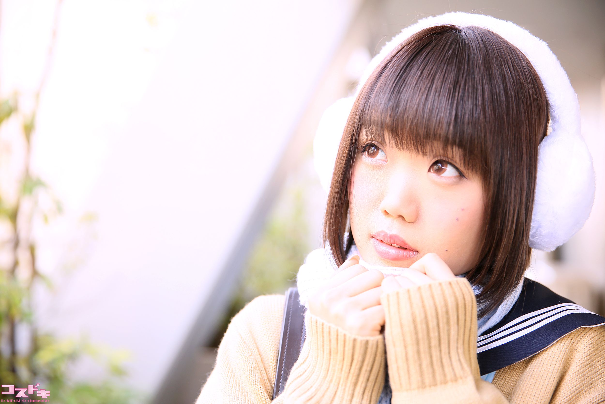 [Cosdoki] Himawari Natsuno 夏乃ひまわり natsunohimawari_pic_sailor1_第4张