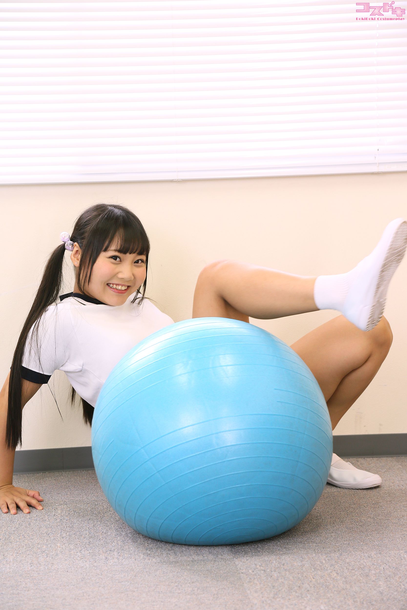 [Cosdoki] Himeno Tamayura 玉響桃乃 tamayurahimeno_pic_bloomer1_第4张