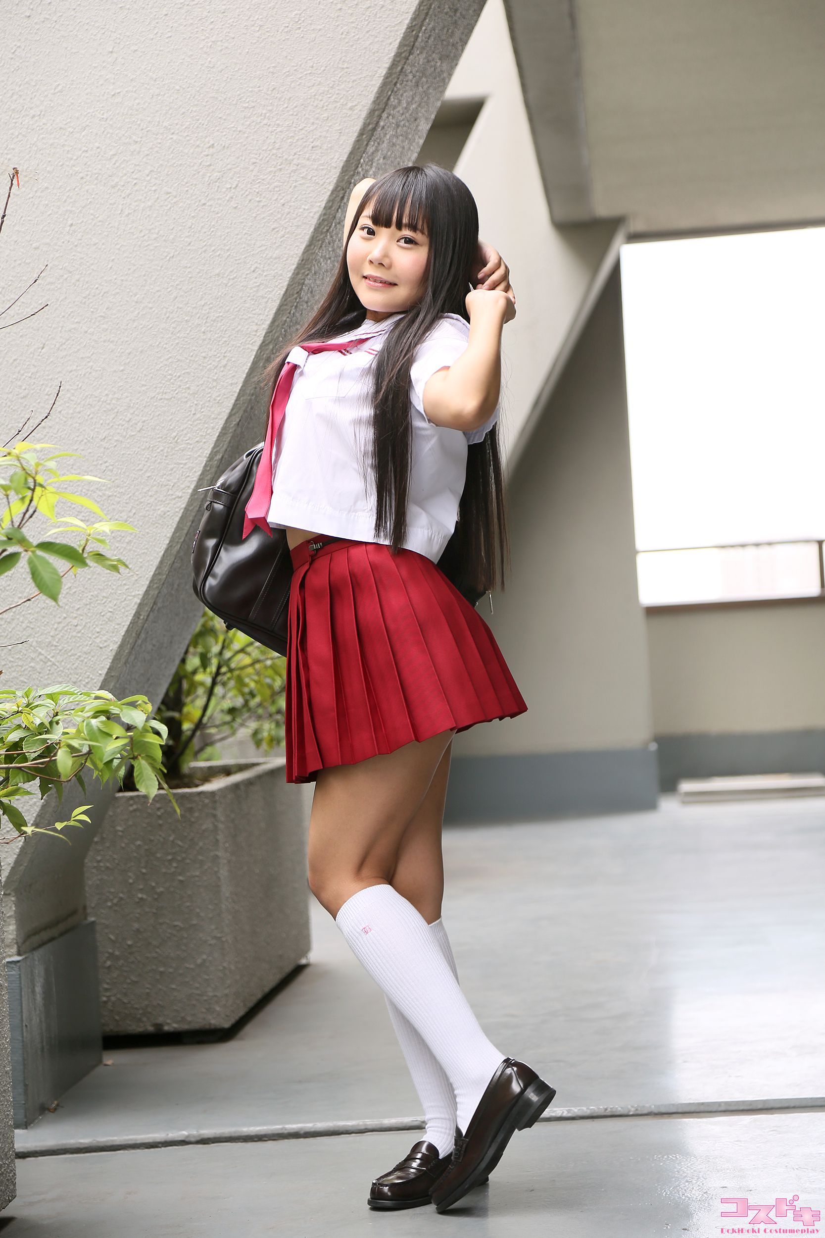 [Cosdoki] Himeno Tamayura 玉響桃乃 tamayurahimeno_pic_sailor1_第2张