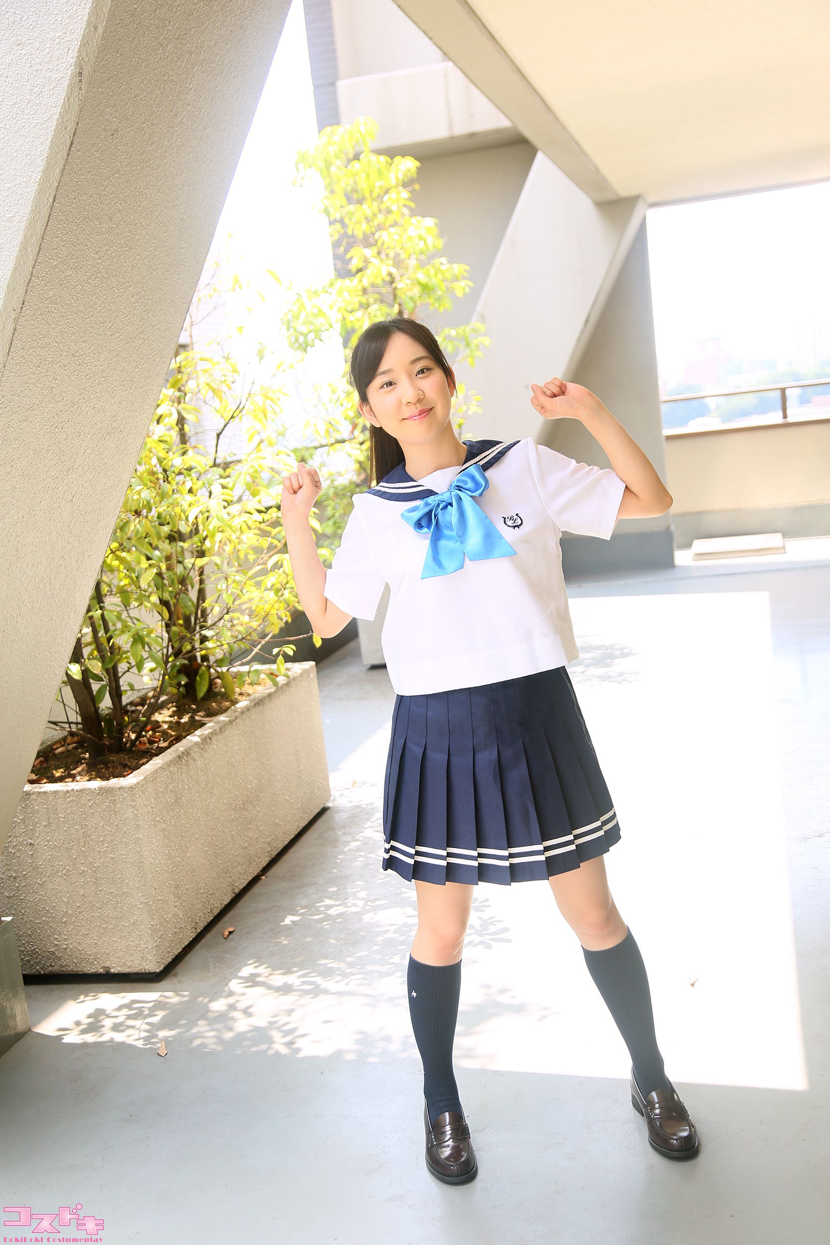 [Cosdoki] Karen Hayama 葉山夏恋2 hayamakaren2_pic_sailor1_第1张