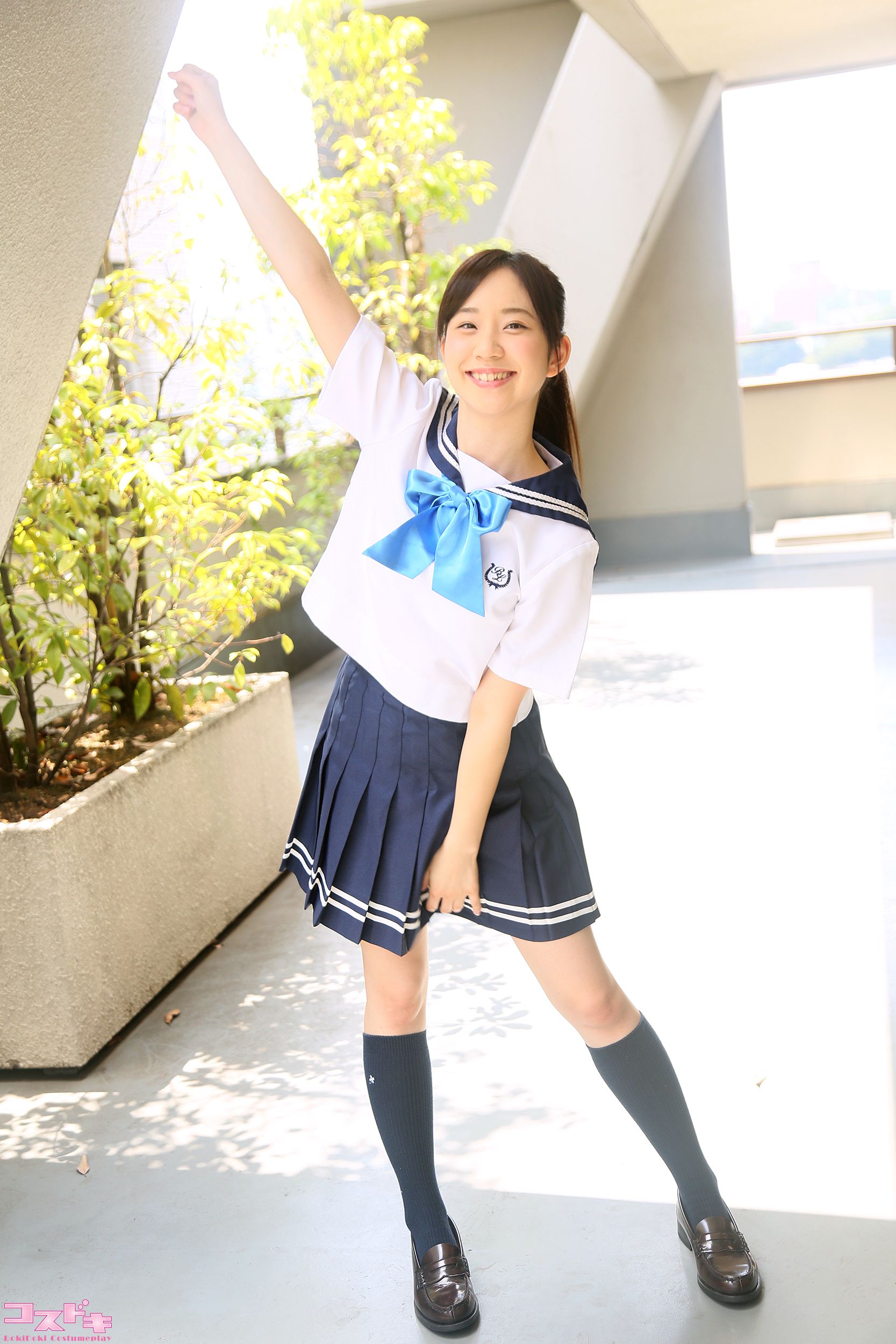 [Cosdoki] Karen Hayama 葉山夏恋2 hayamakaren2_pic_sailor1_第2张