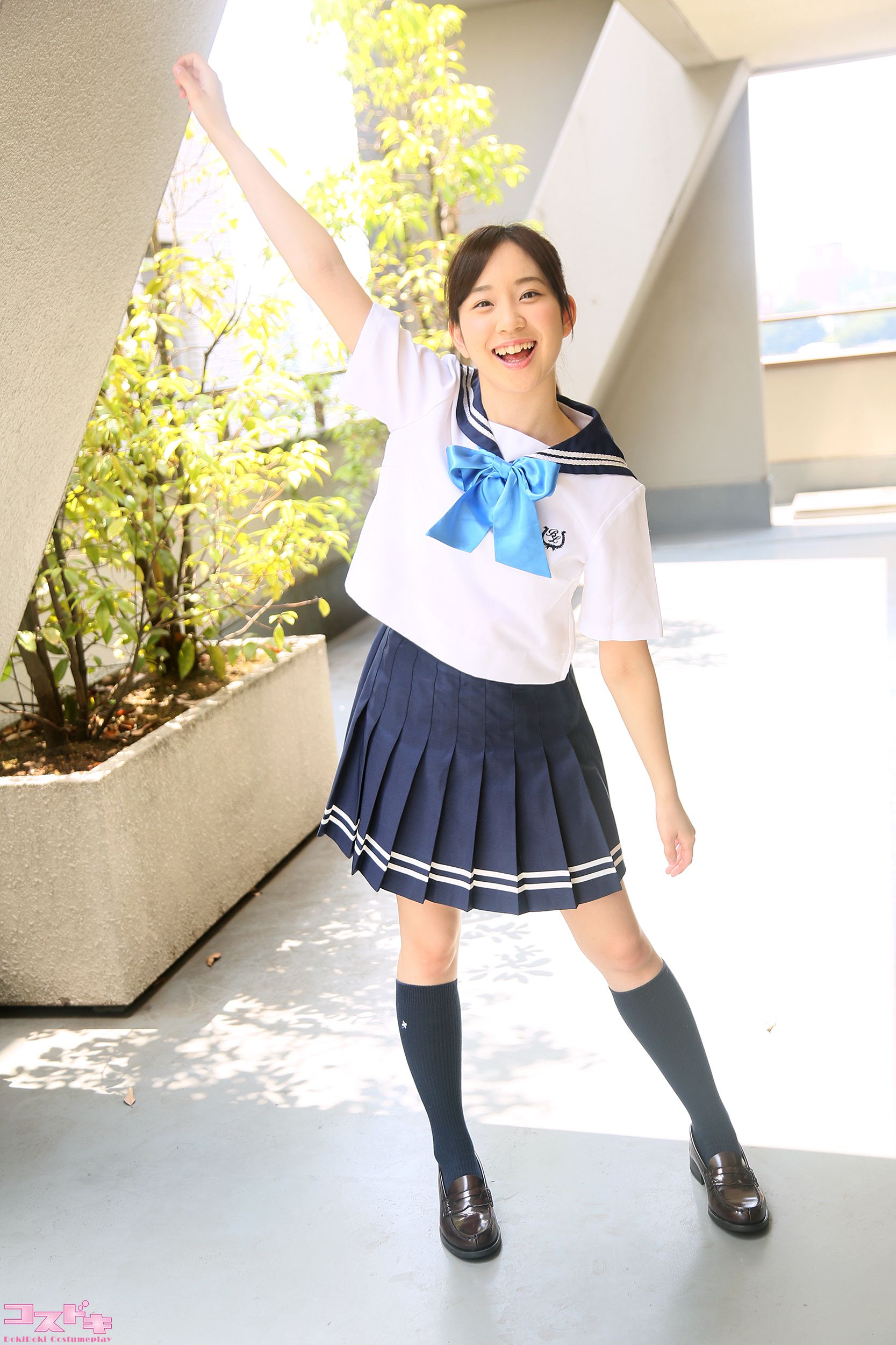 [Cosdoki] Karen Hayama 葉山夏恋2 hayamakaren2_pic_sailor1_第3张