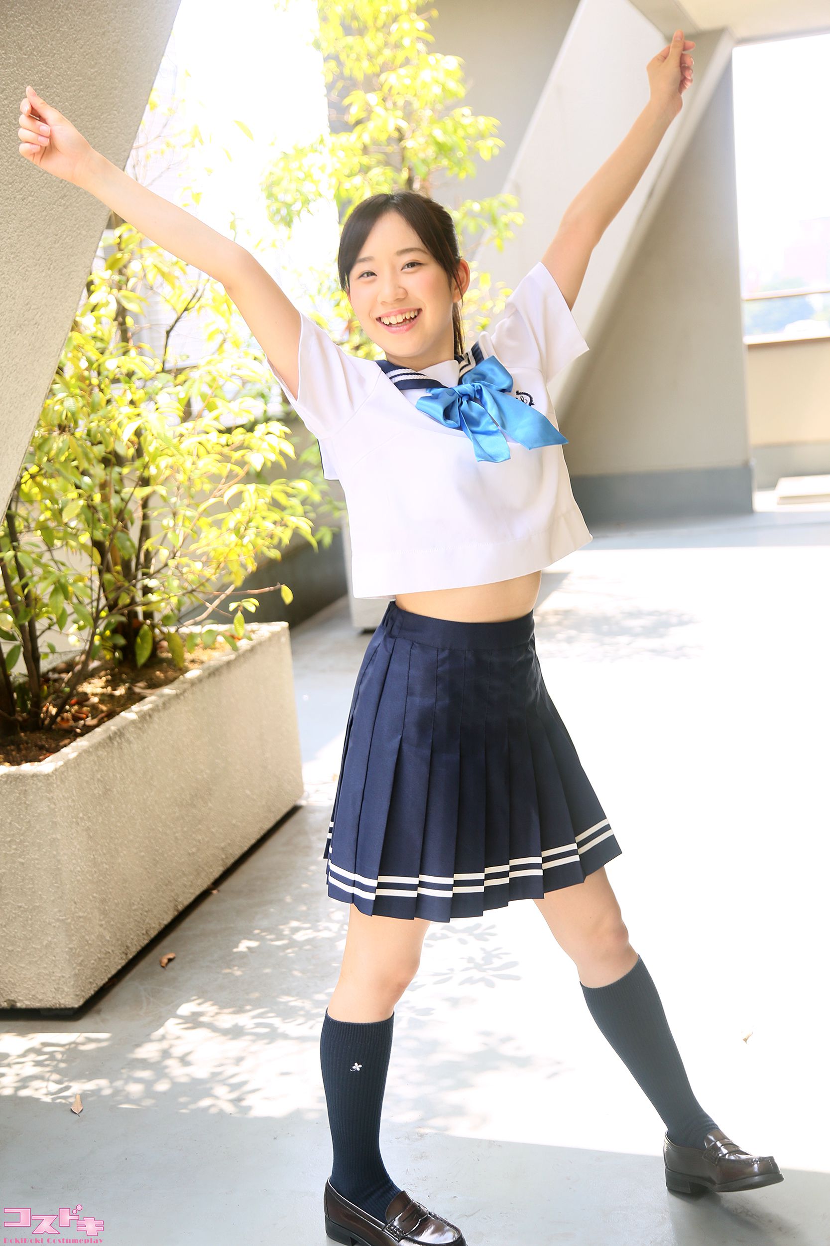 [Cosdoki] Karen Hayama 葉山夏恋2 hayamakaren2_pic_sailor1_第4张