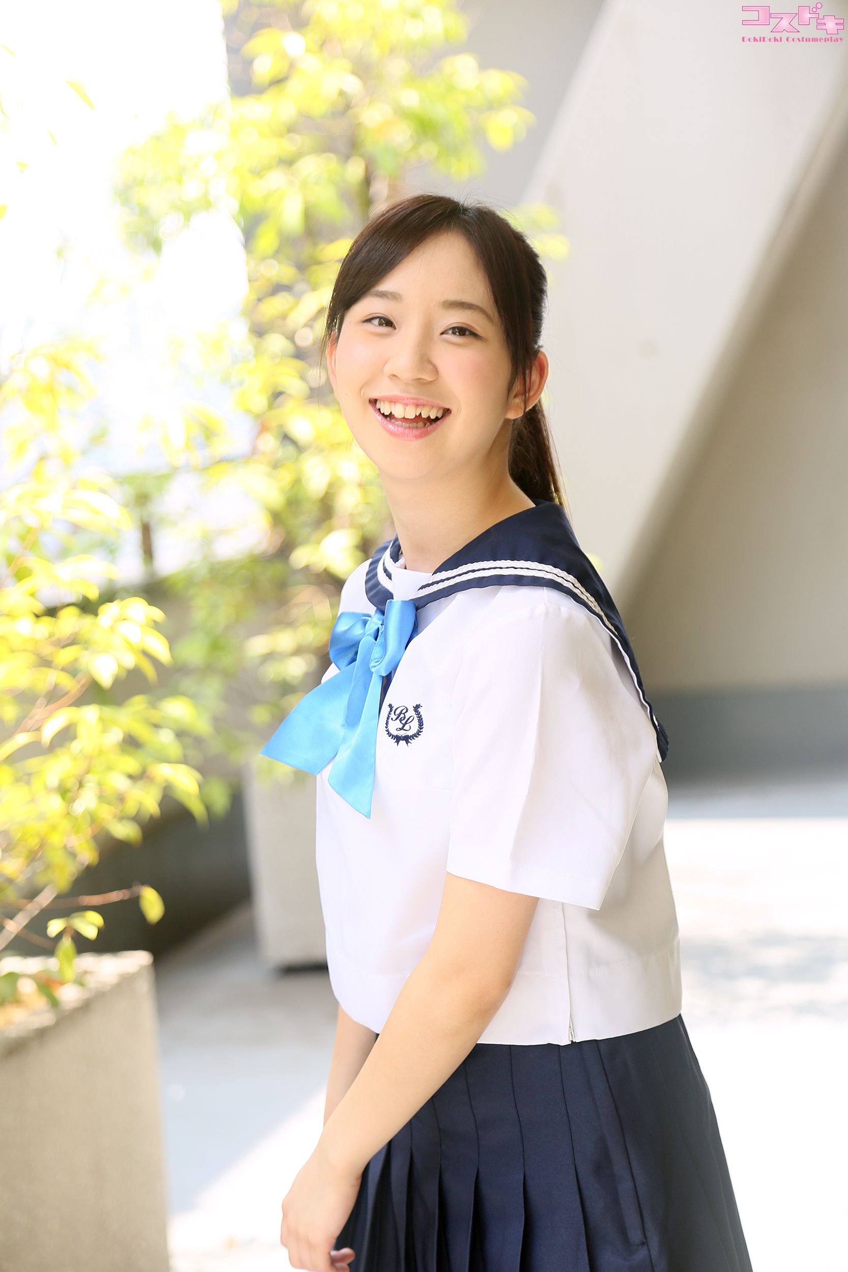 [Cosdoki] Karen Hayama 葉山夏恋2 hayamakaren2_pic_sailor1_第5张