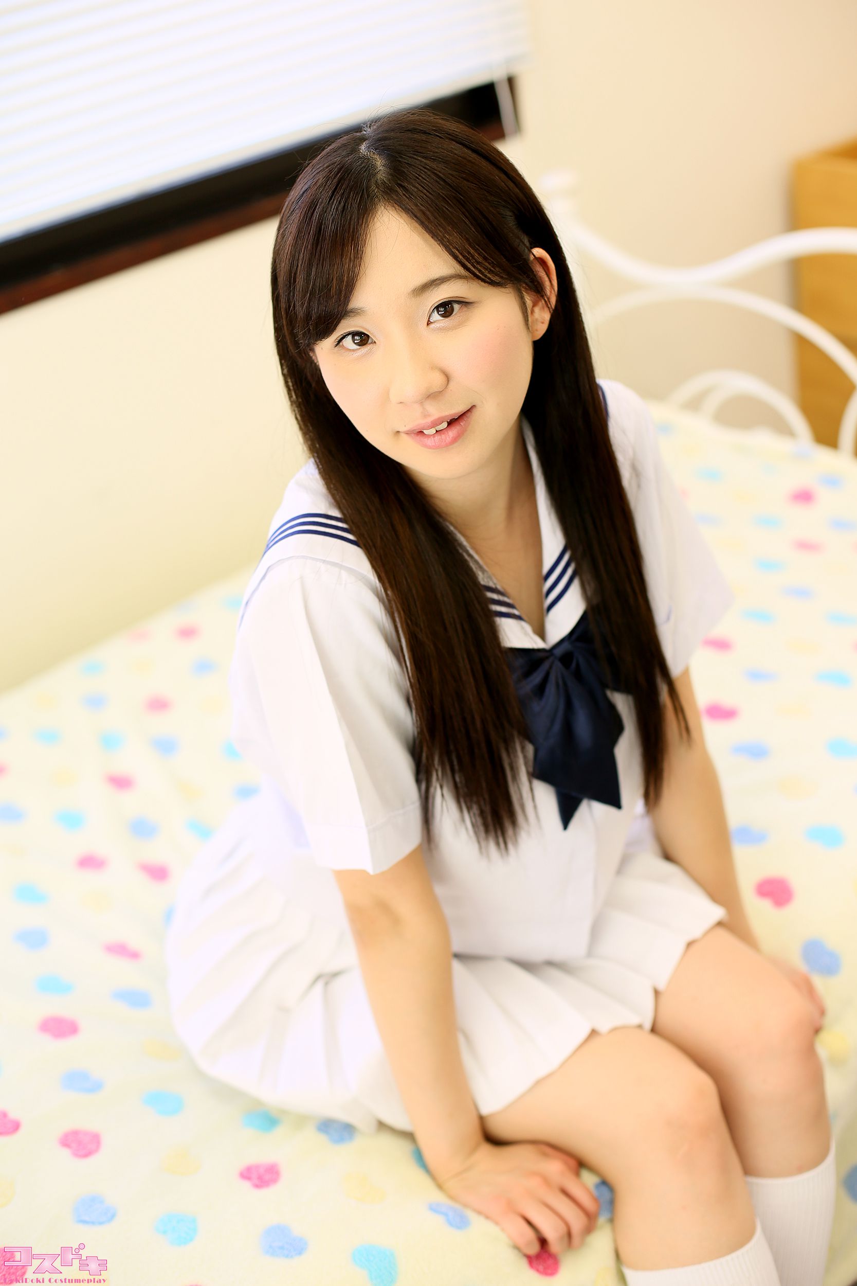 [Cosdoki] Karen Hayama 葉山夏恋2 hayamakaren2_pic_whitesailor2_第3张