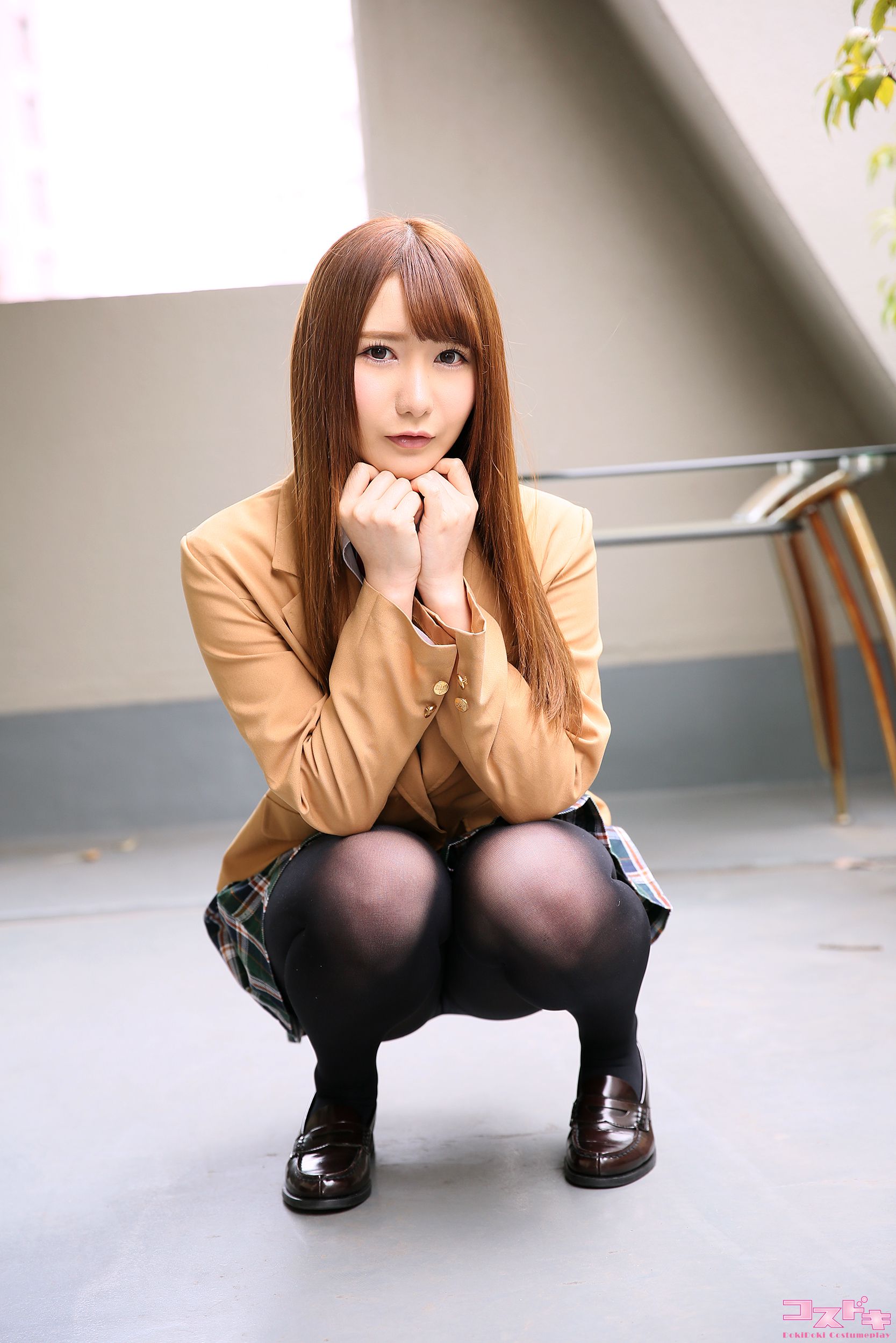 [Cosdoki] Remi Hoshisaki 星咲伶美 hoshisakiremi_pic_blazer1+2_第5张