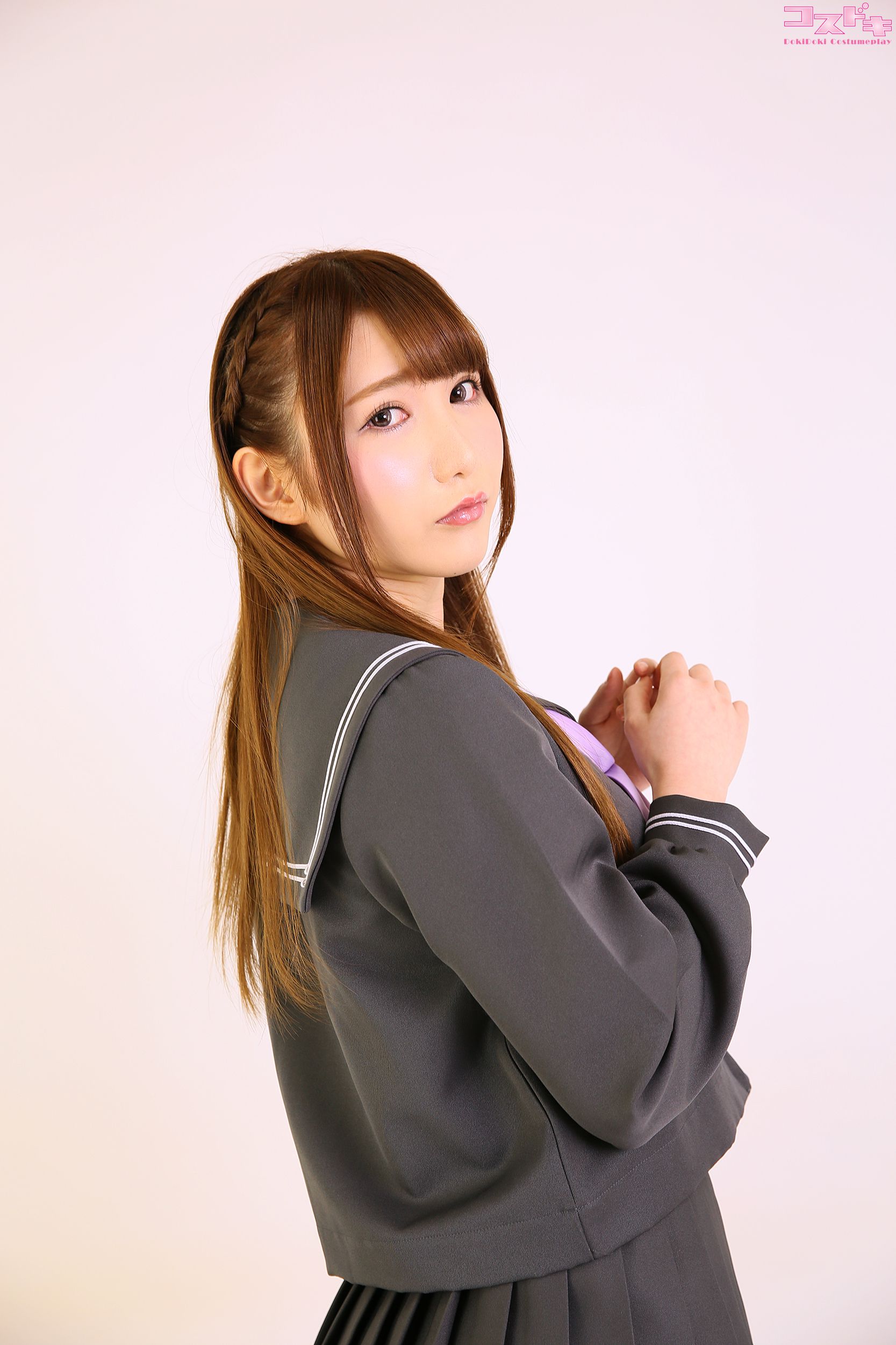 [Cosdoki] Remi Hoshisaki 星咲伶美 hoshisakiremi_pic_sailor1+2_第4张