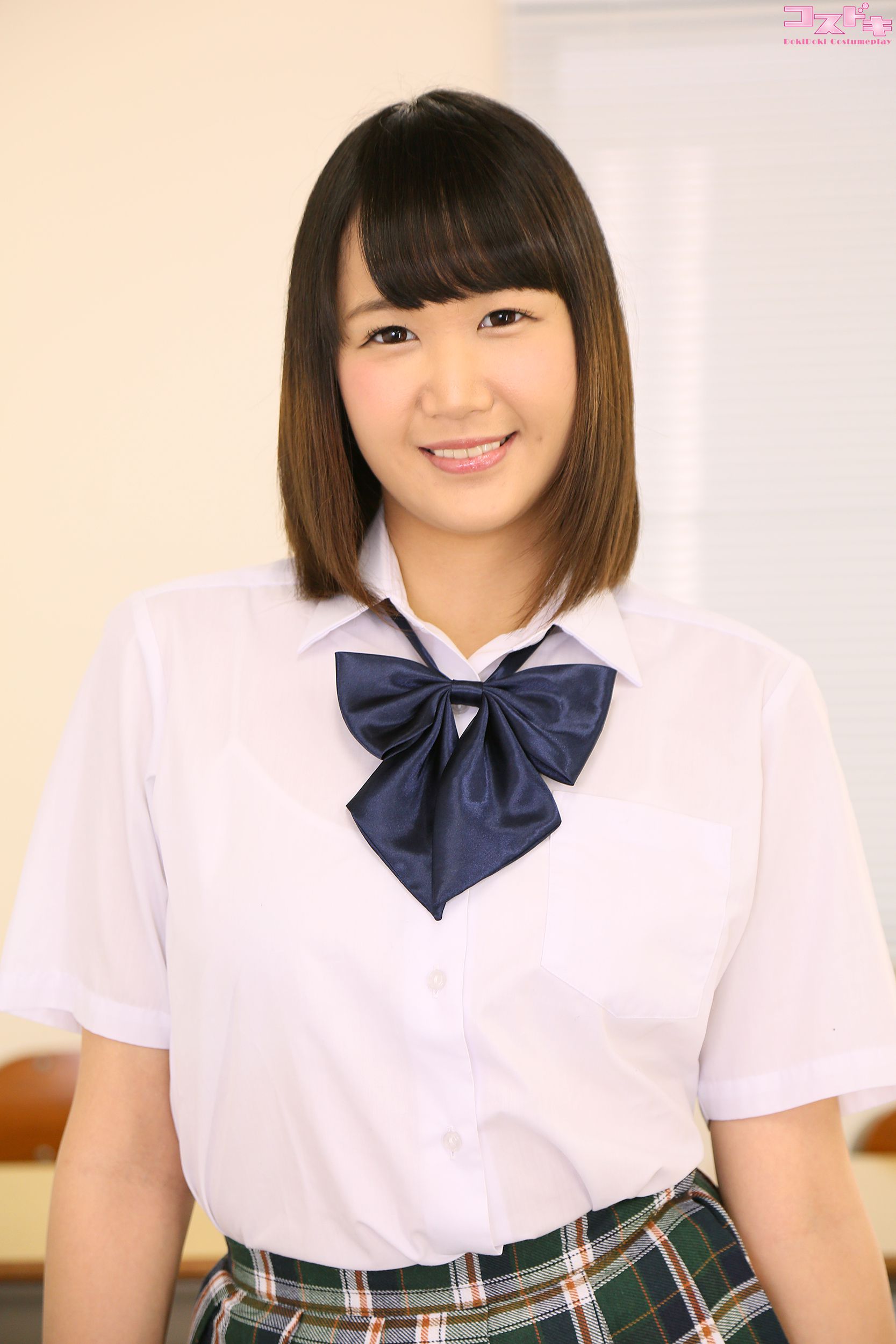 [Cosdoki] Mako Hashimoto 橋下まこ hashimotomako_pic_seifuku1_第1张