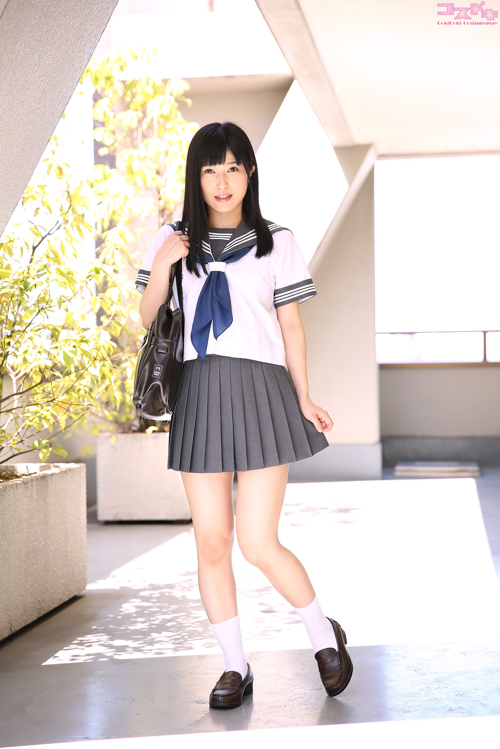 [Cosdoki] Aine Kagura 神楽アイネ kaguraaine_pic_sailor1_第3张