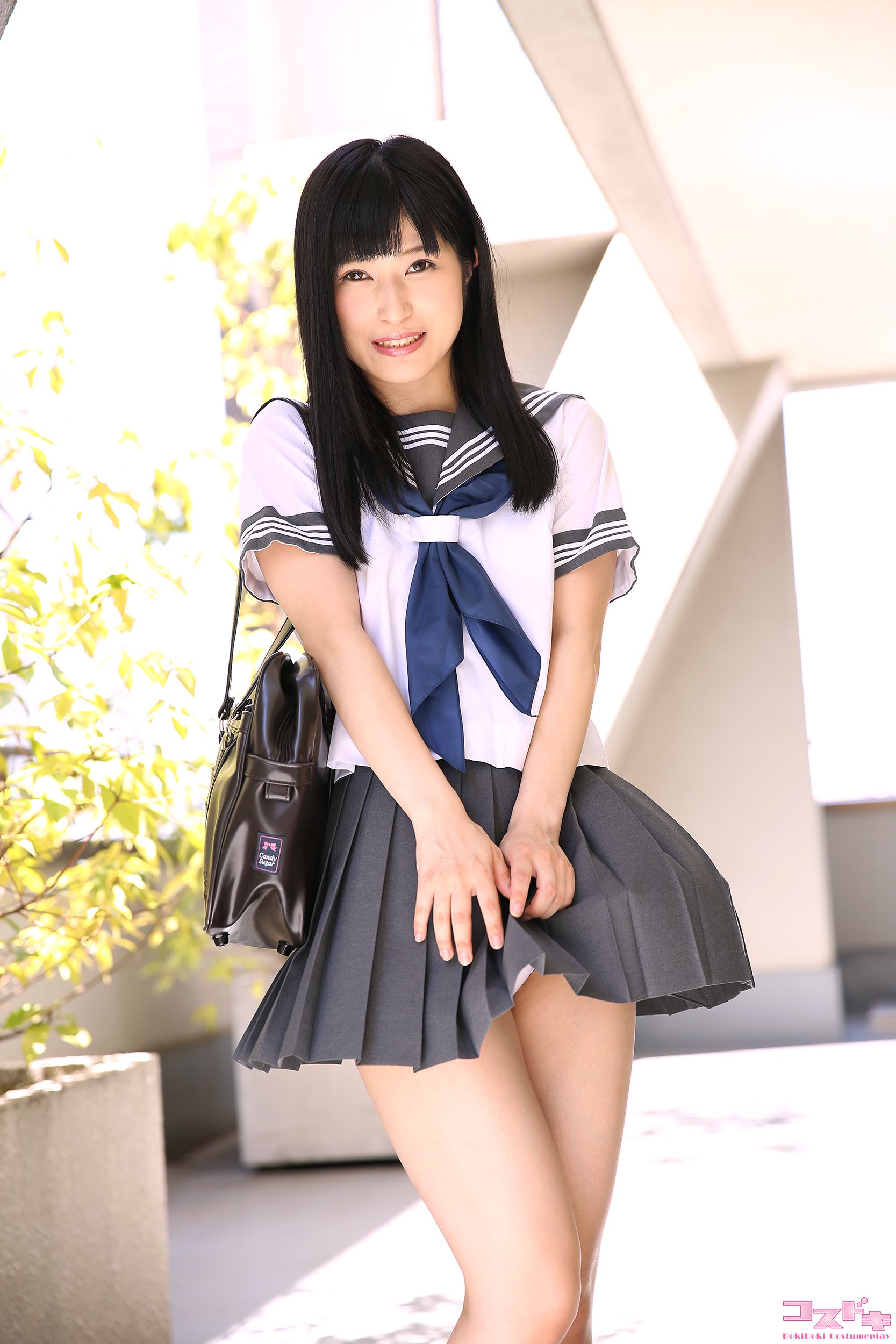 [Cosdoki] Aine Kagura 神楽アイネ kaguraaine_pic_sailor2_第2张