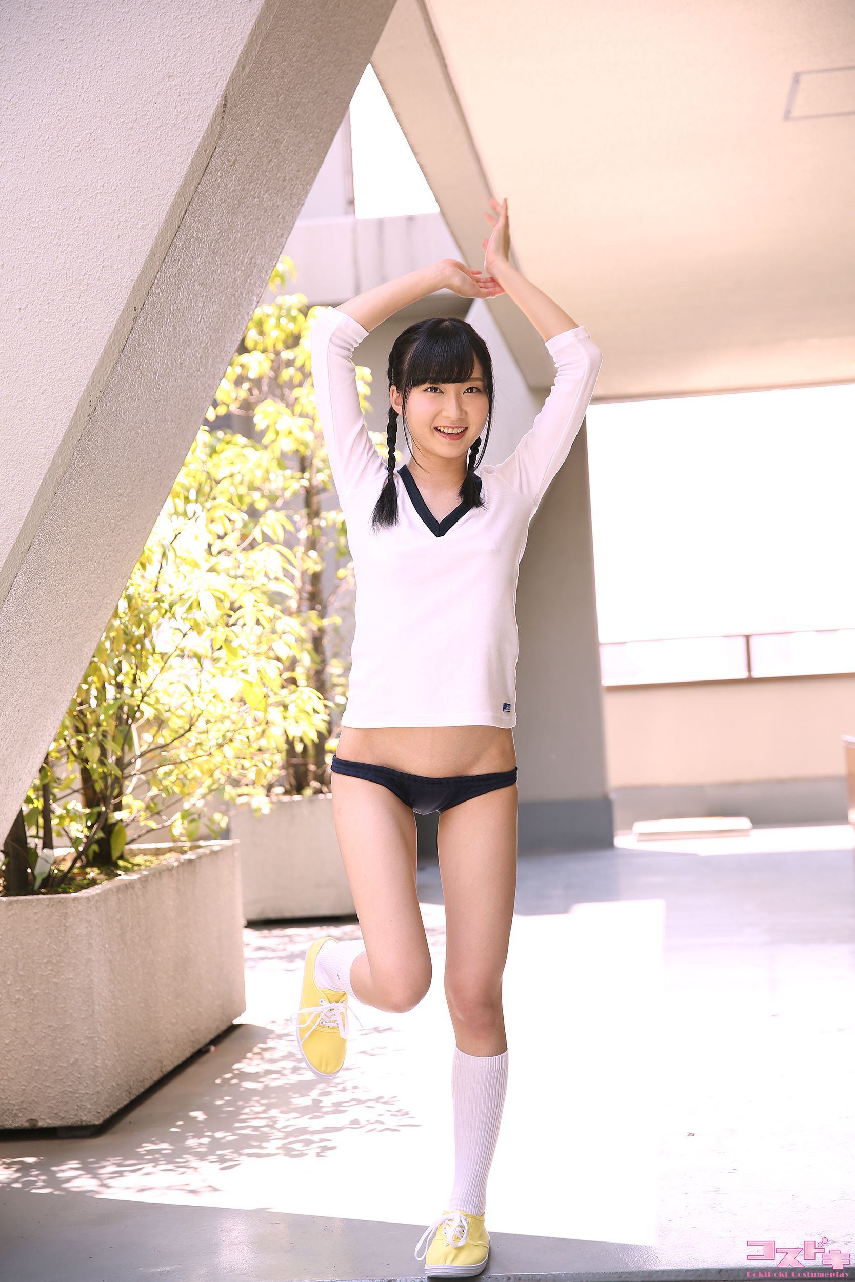 [Cosdoki] Amane Yayoi あまね弥生 amaneyayoi_pic_bloomer1+2_第4张