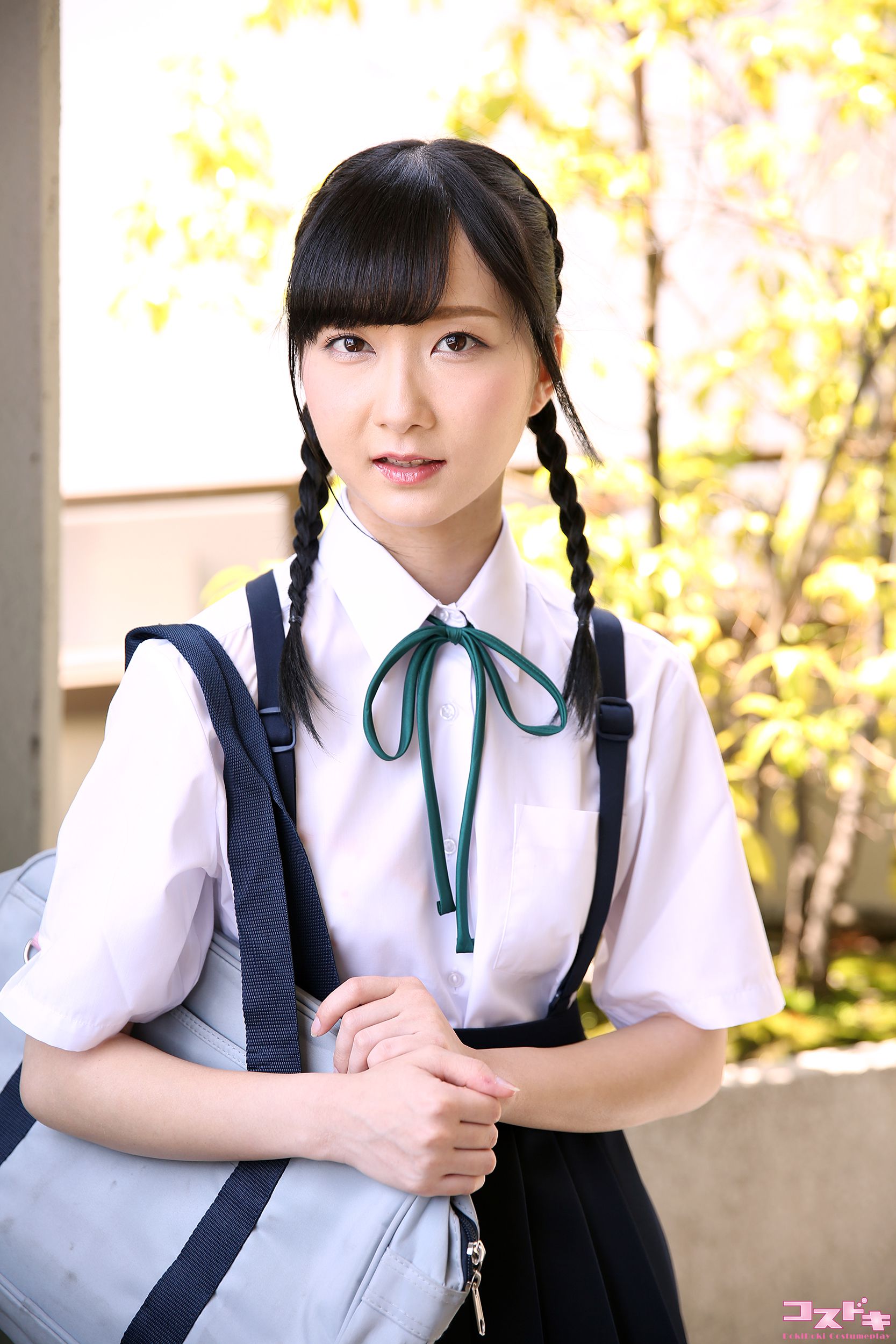 [Cosdoki] Amane Yayoi あまね弥生 amaneyayoi_pic_seifuku1_第5张